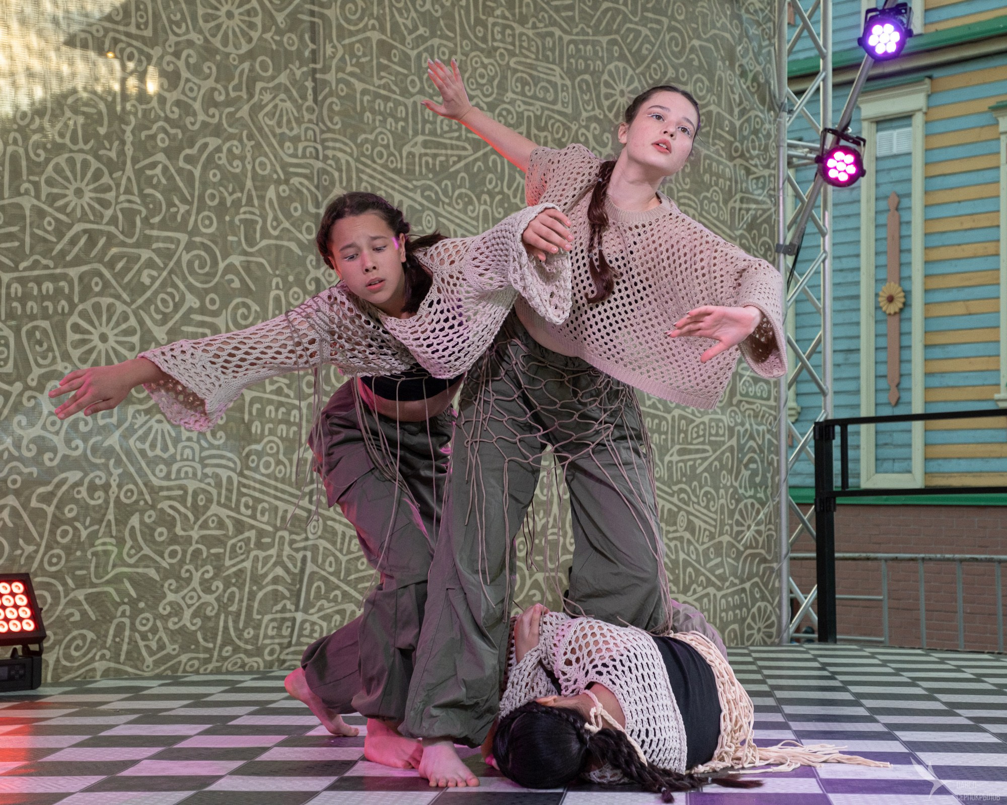 Фестиваль «Единство в многообразии». Репортажный фотограф в Казани Павел Серпокрылов