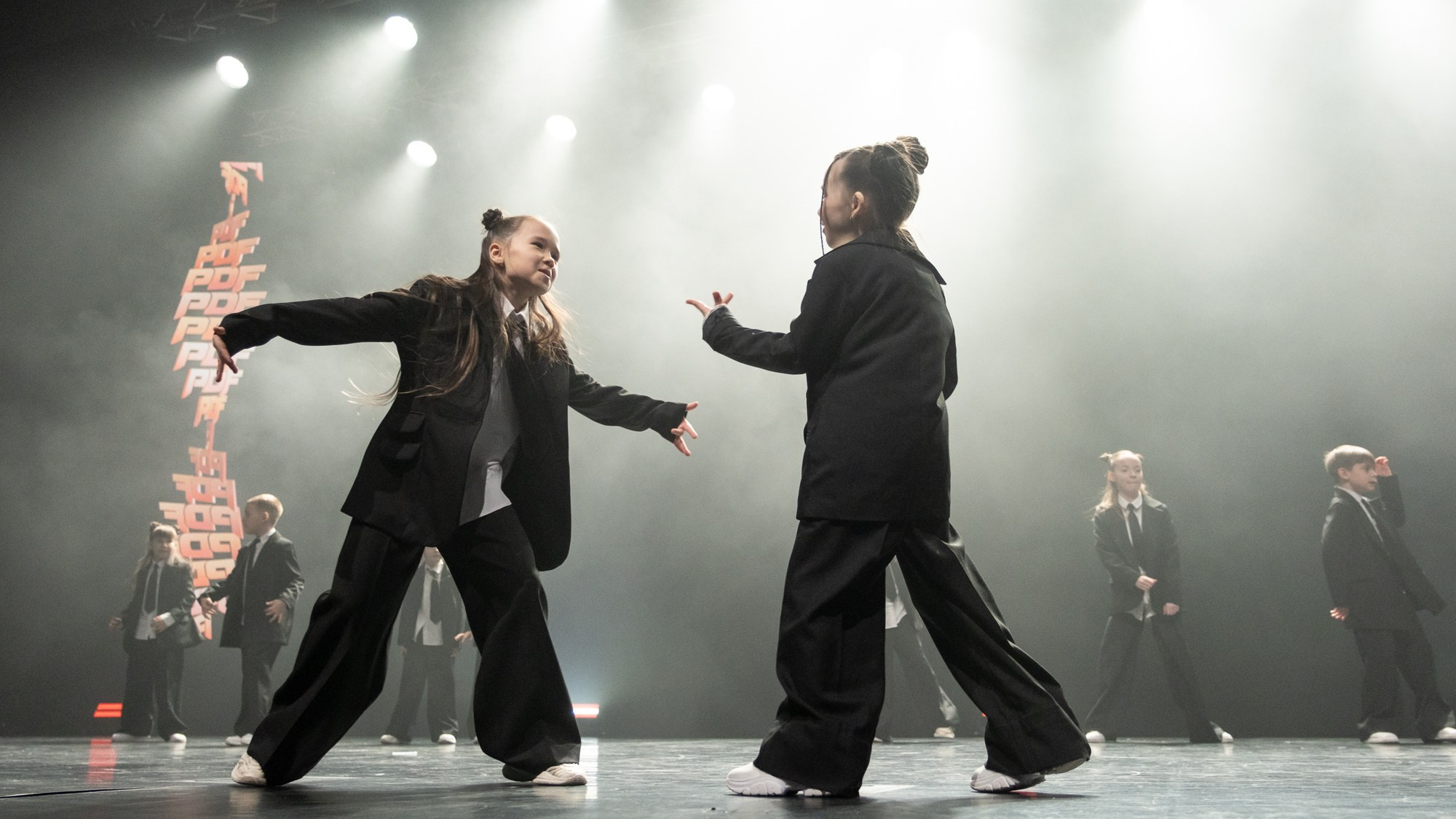 Pulse Dance Fest 2026. Репортажный фотограф в Казани Павел Серпокрылов