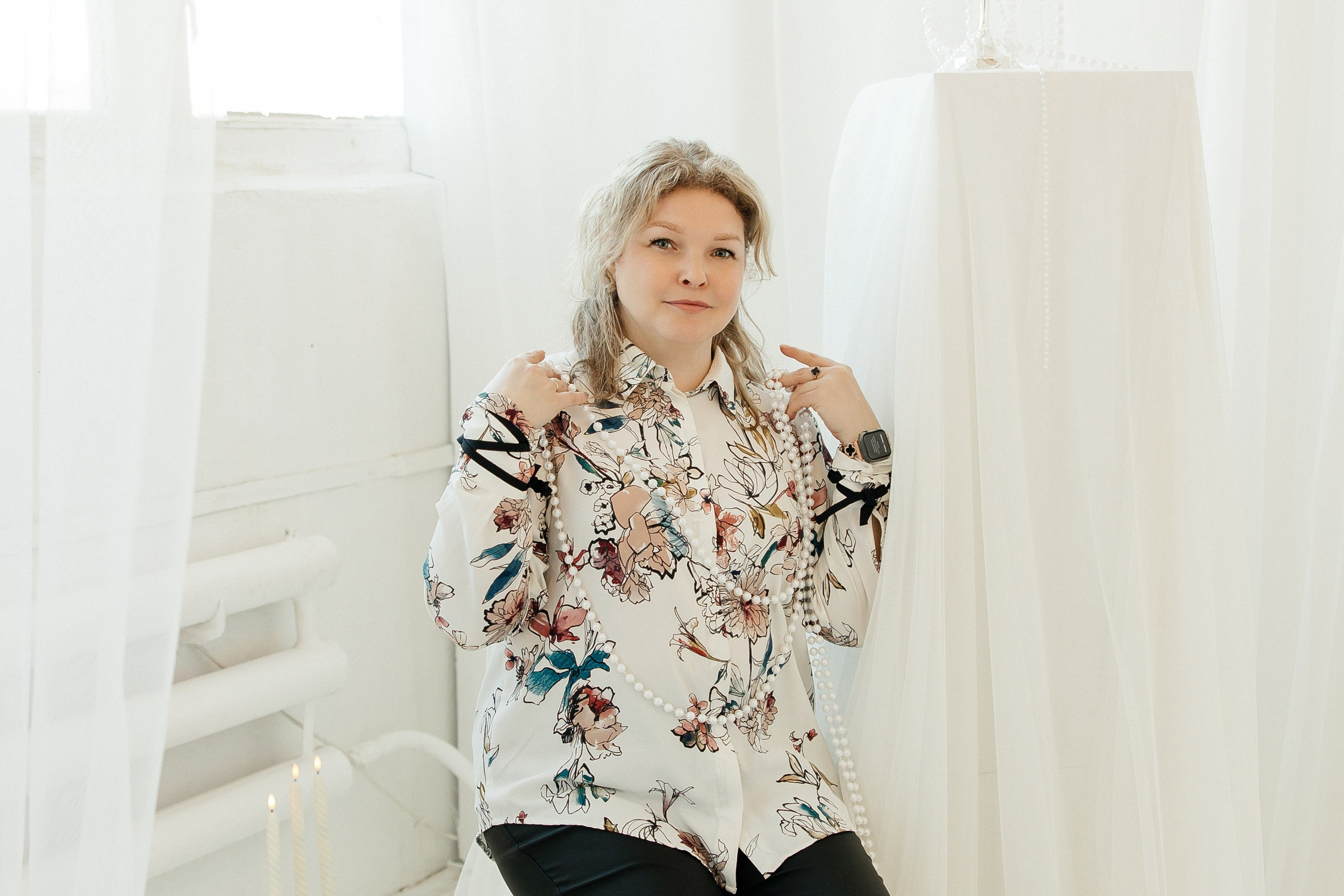 Логофотосессия весна 2026