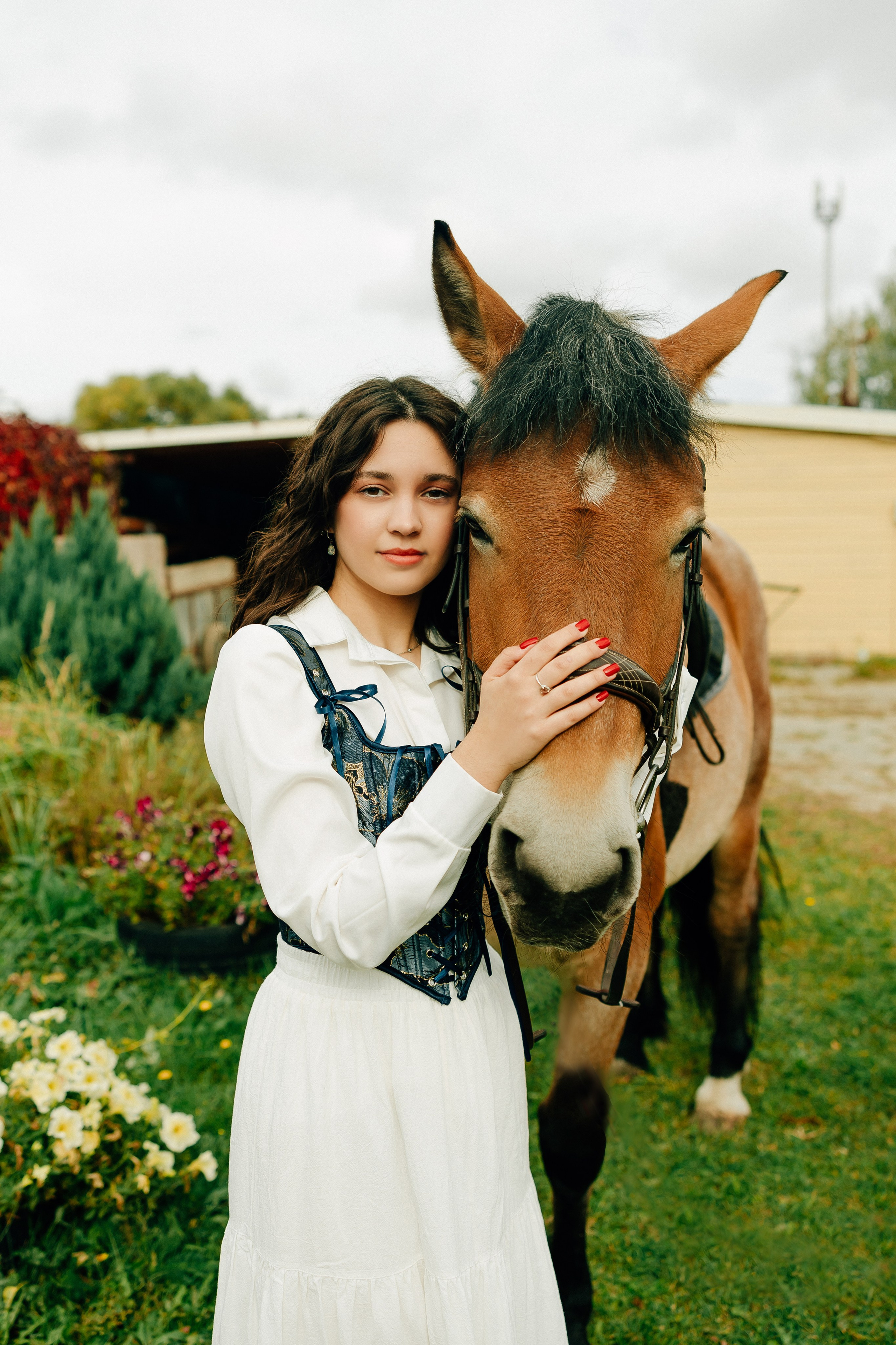 Татьяна и Плюша. Семейный фотограф в Рязани и Рязанской области