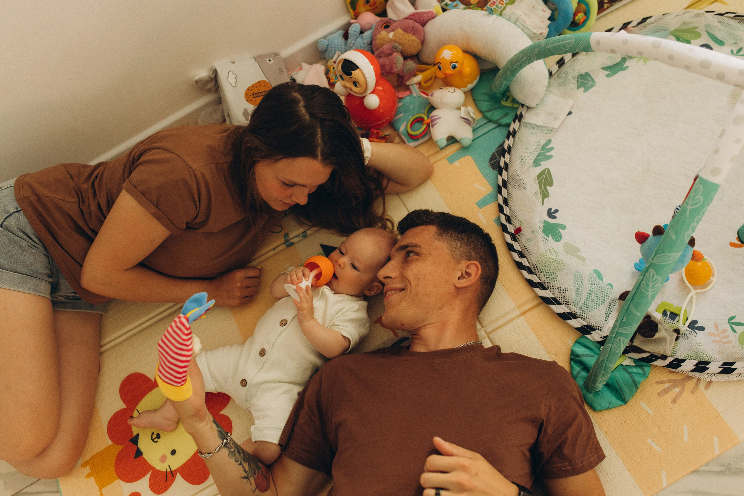 Домашняя. Семейный фотограф в Обнинске