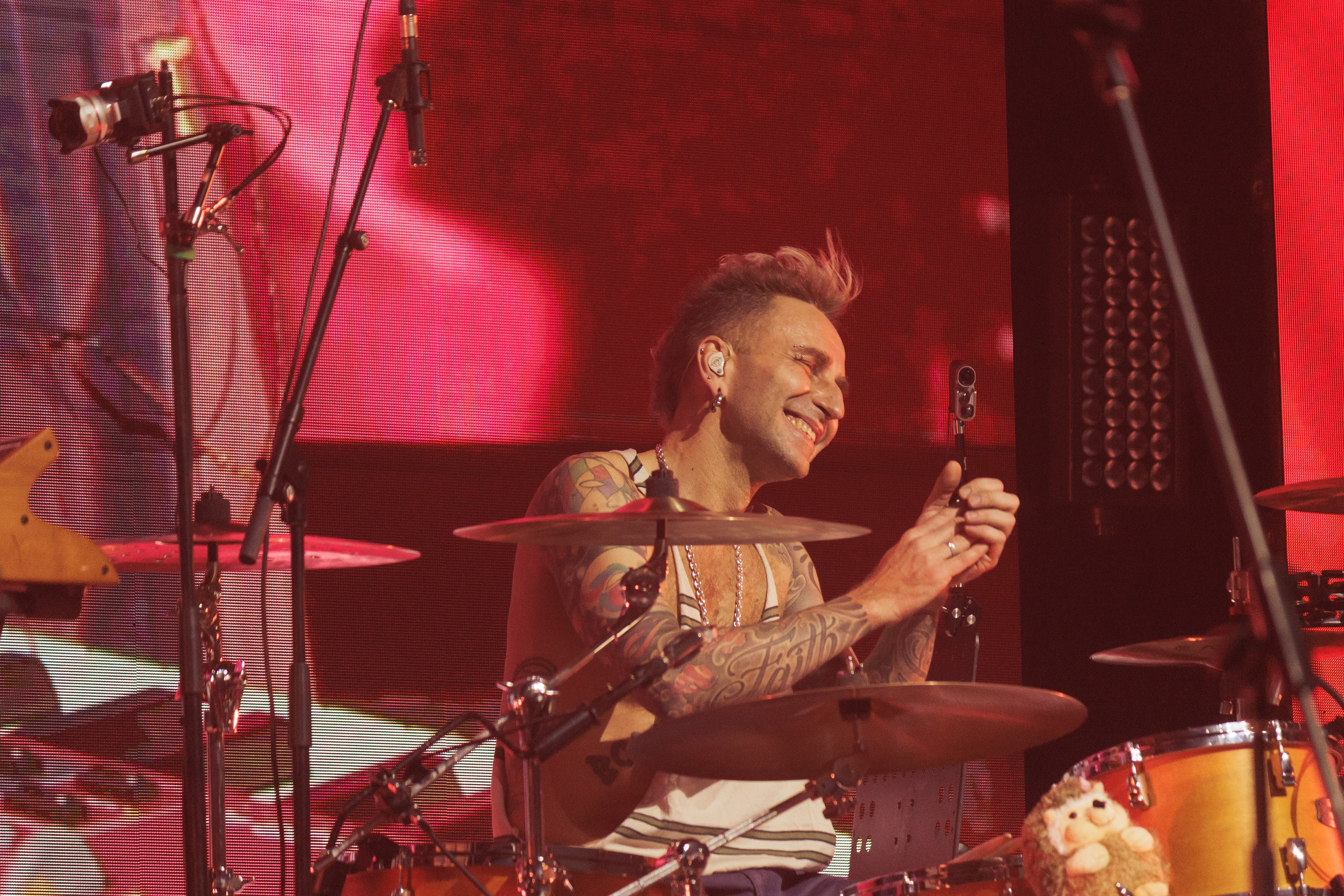 Концерт группы «Ленинград». Ярославль. 2026. Репортажный фотограф. Ярославль. Мелюшин Александр