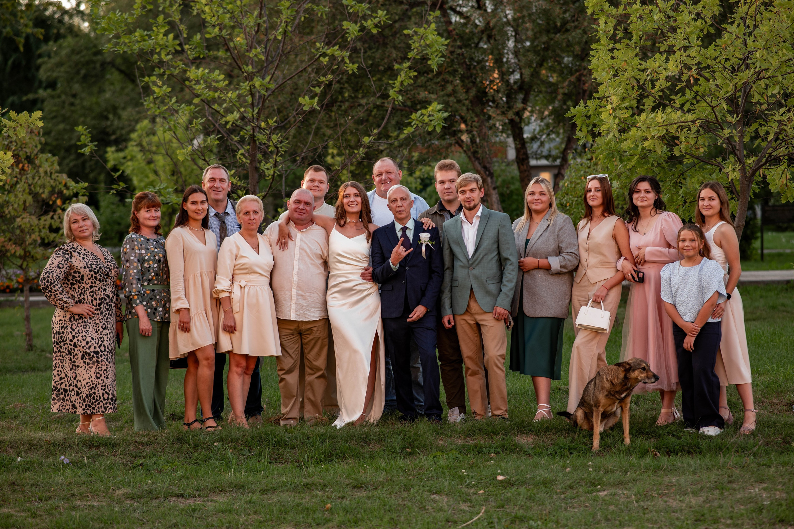 Алина и Андрей. Семейный и свадебный фотограф в Абакане Юлия Су