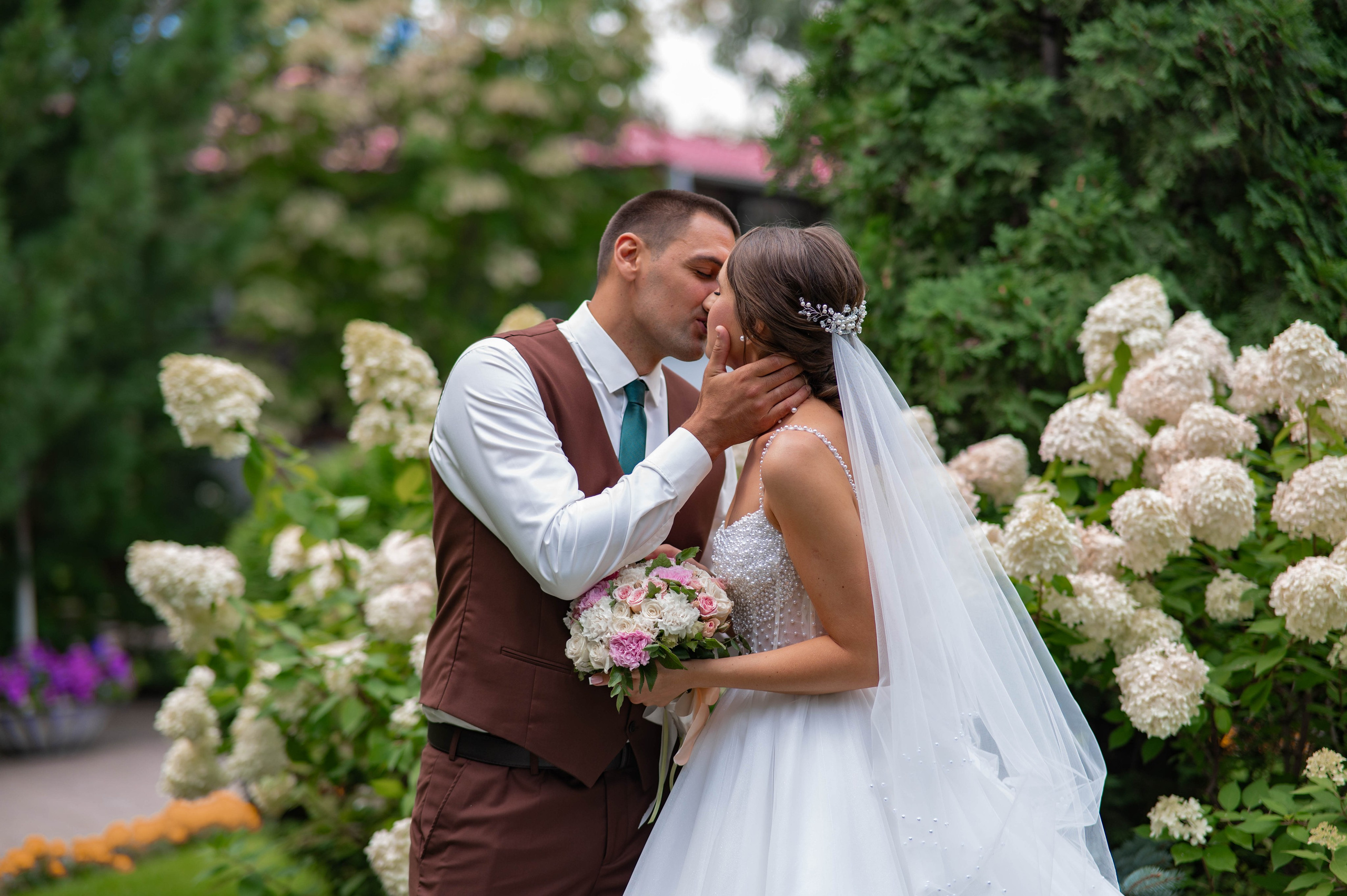 Дарья и Александр. Семейный и свадебный фотограф в Абакане Юлия Су