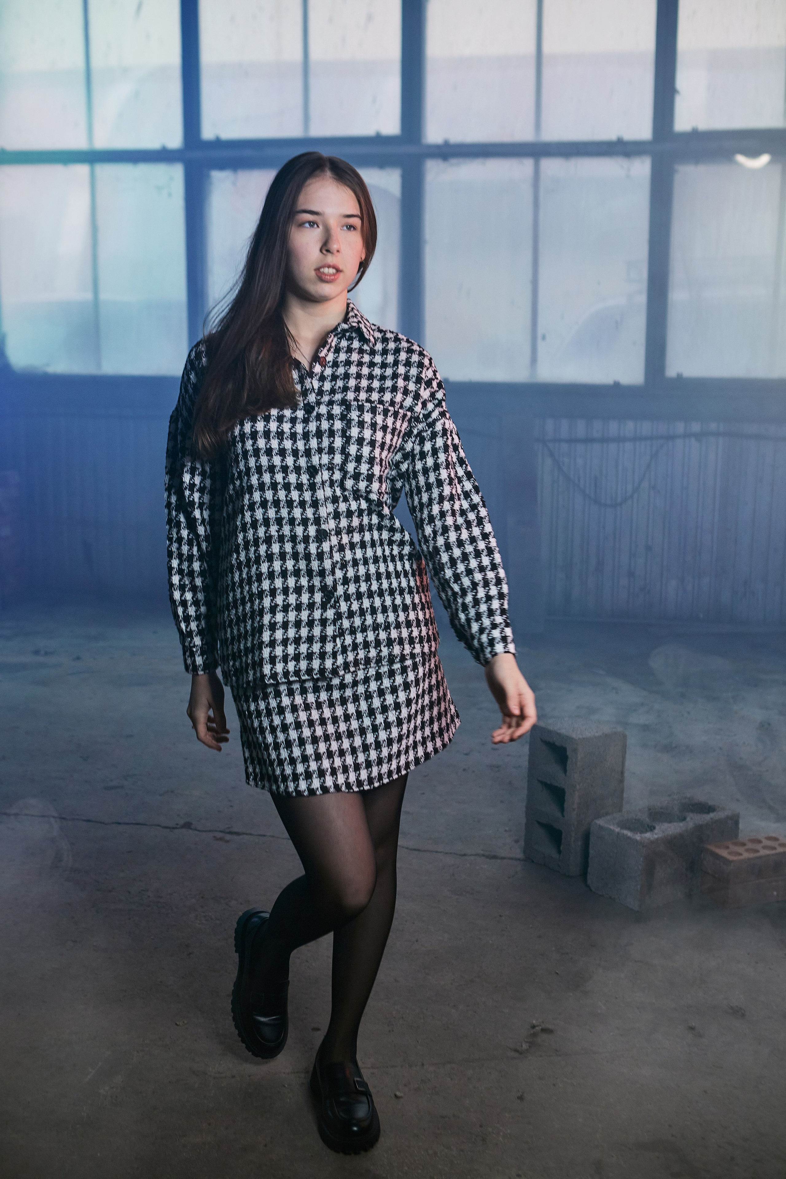 Dark Inspiration. Efimova Model Agency