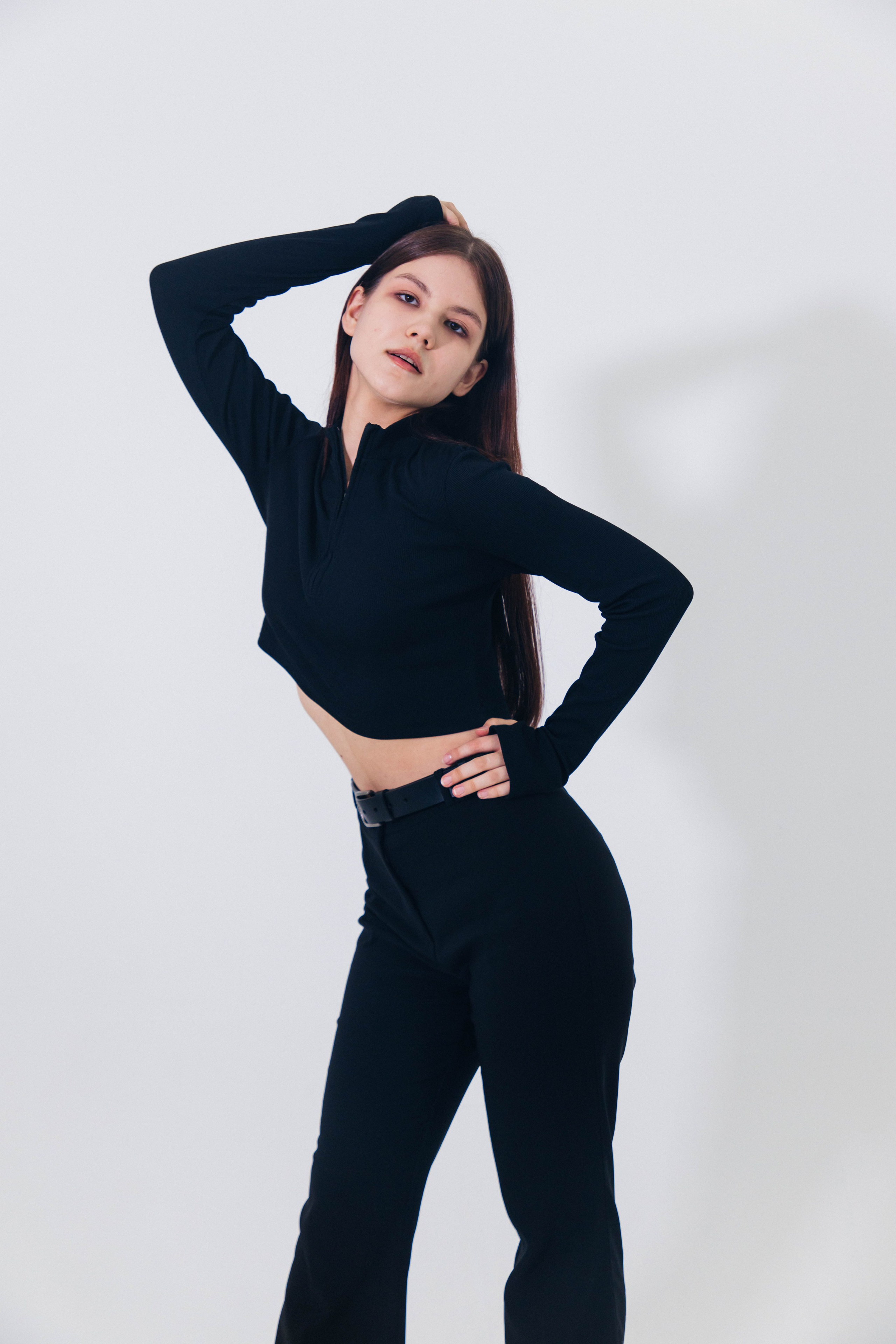 Варвара, 15 лет, рост 171 см. Efimova Model Agency