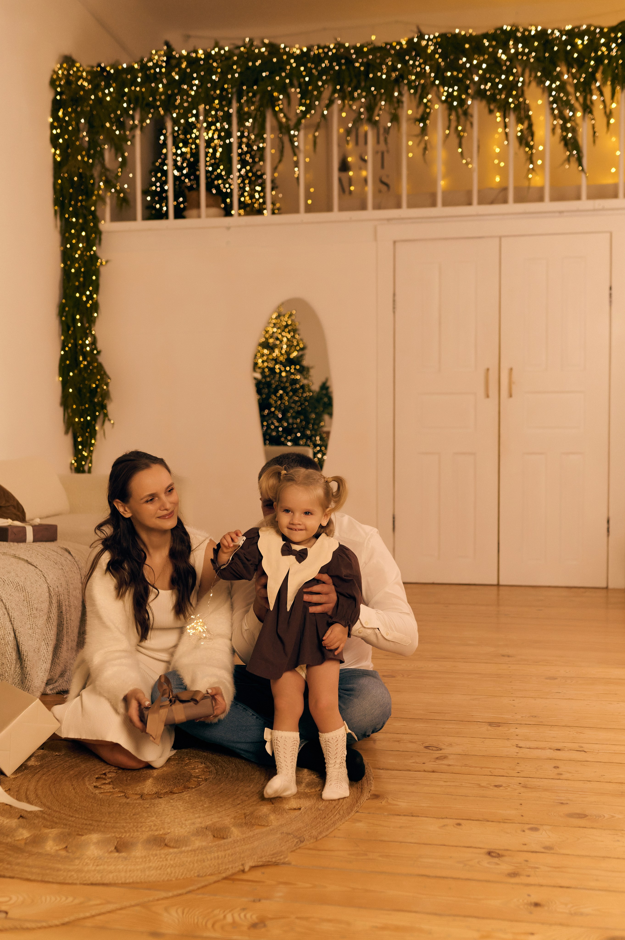 Катя, Никита и Ариша. Фотограф в Краснодаре Скубицкая Альбина