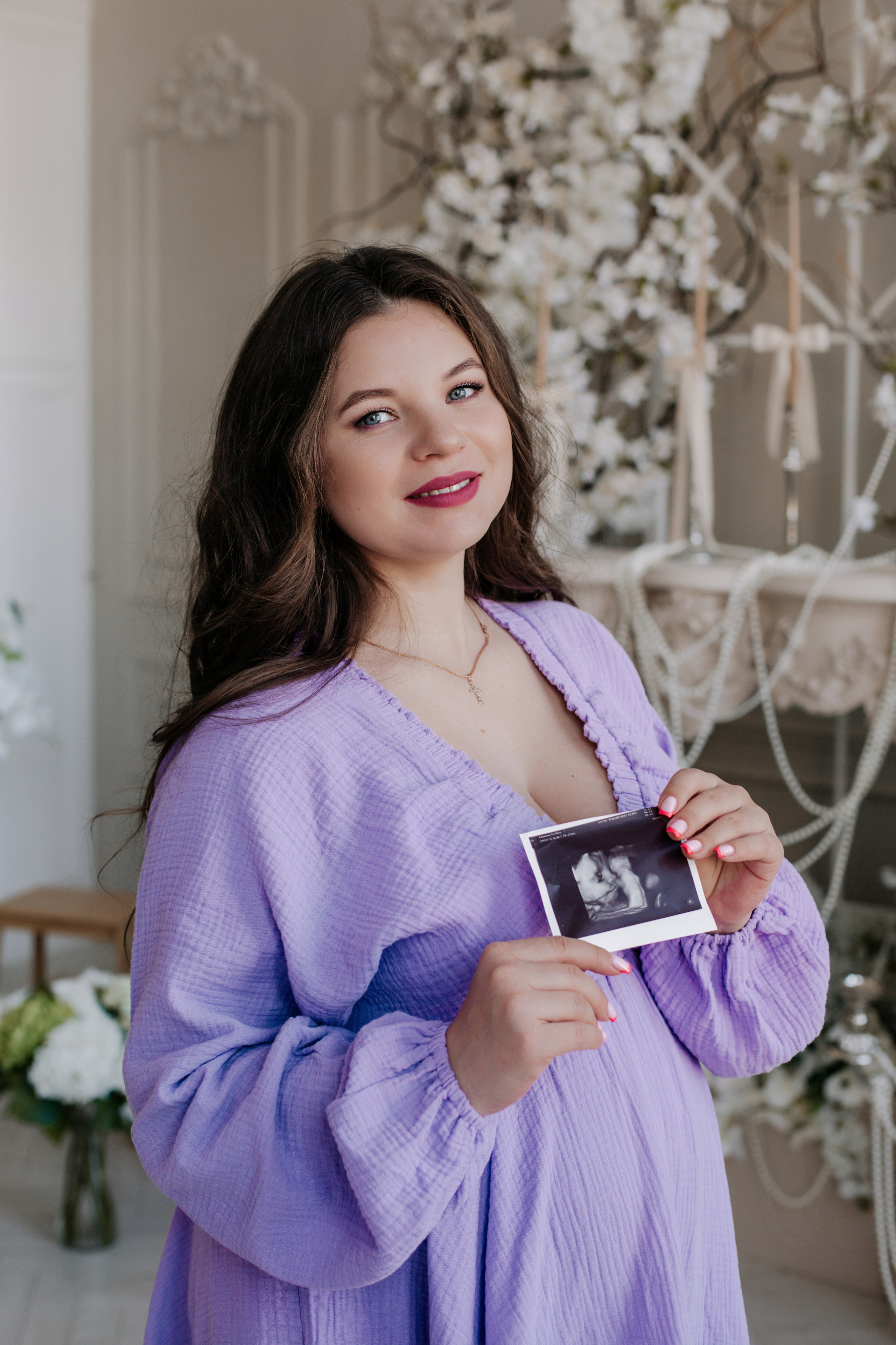 Счастливая будущая мама :). Семейный и свадебный фотограф в Воронеже Майя Добровольская