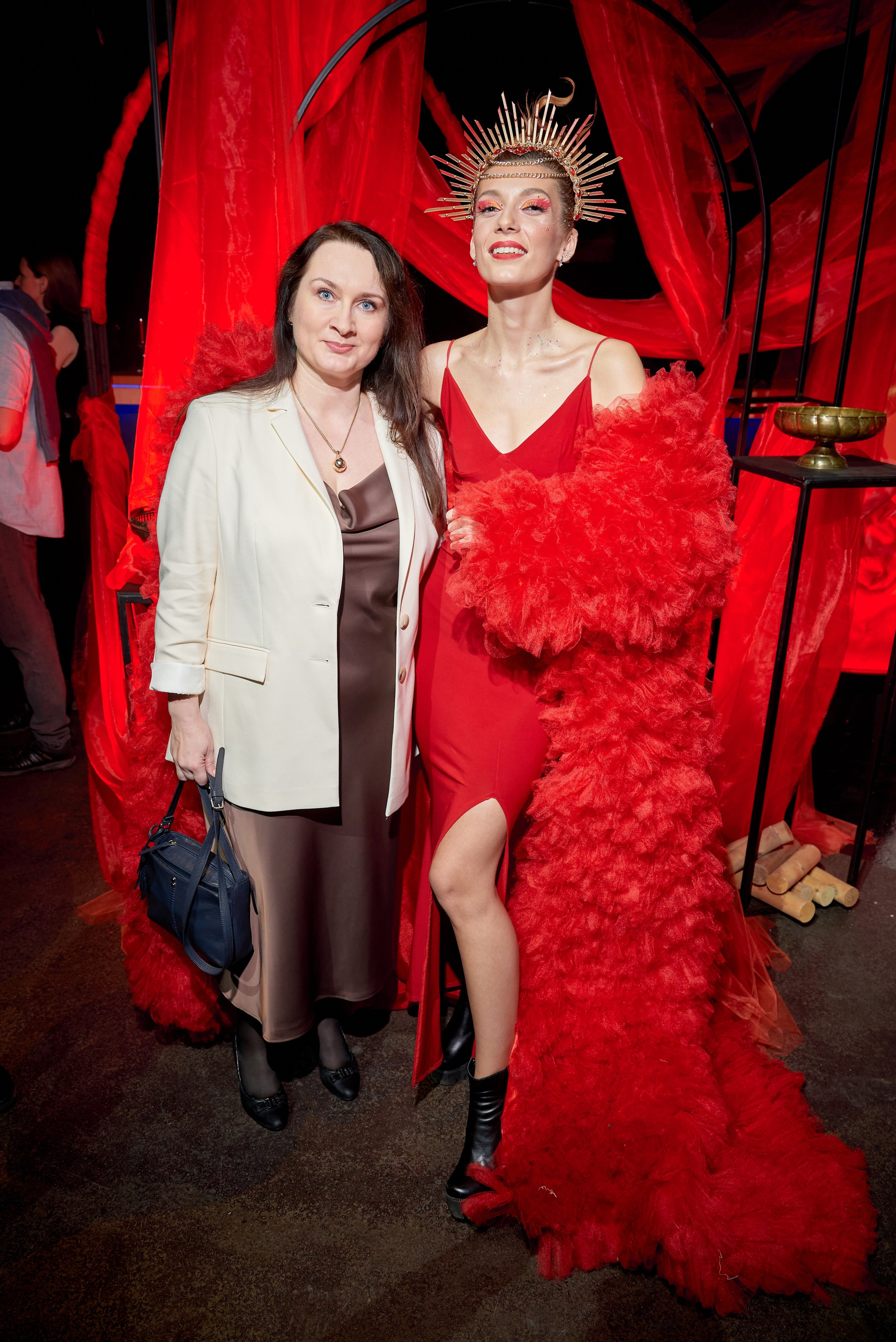 Репортажная фотосъёмка новогоднего корпоратива Банка СМП. Репортажный фотограф в Москве, Сергей Торунов