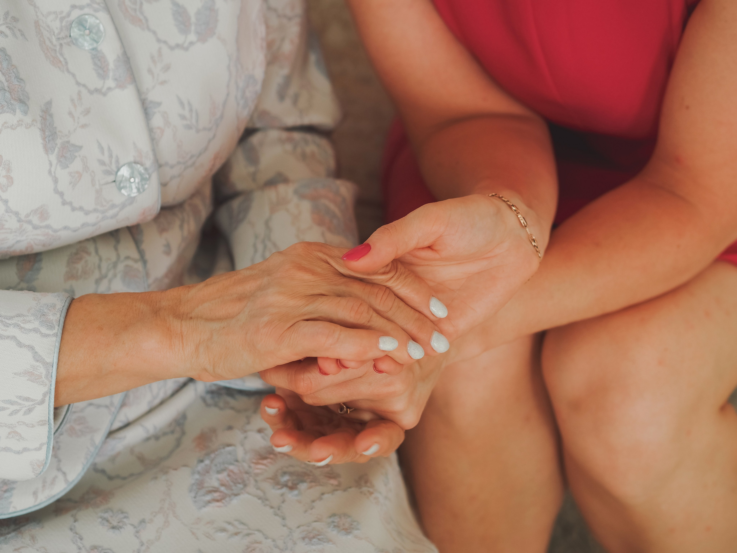 Ирина и Юлия. Семейный фотограф Ольга Барабанова