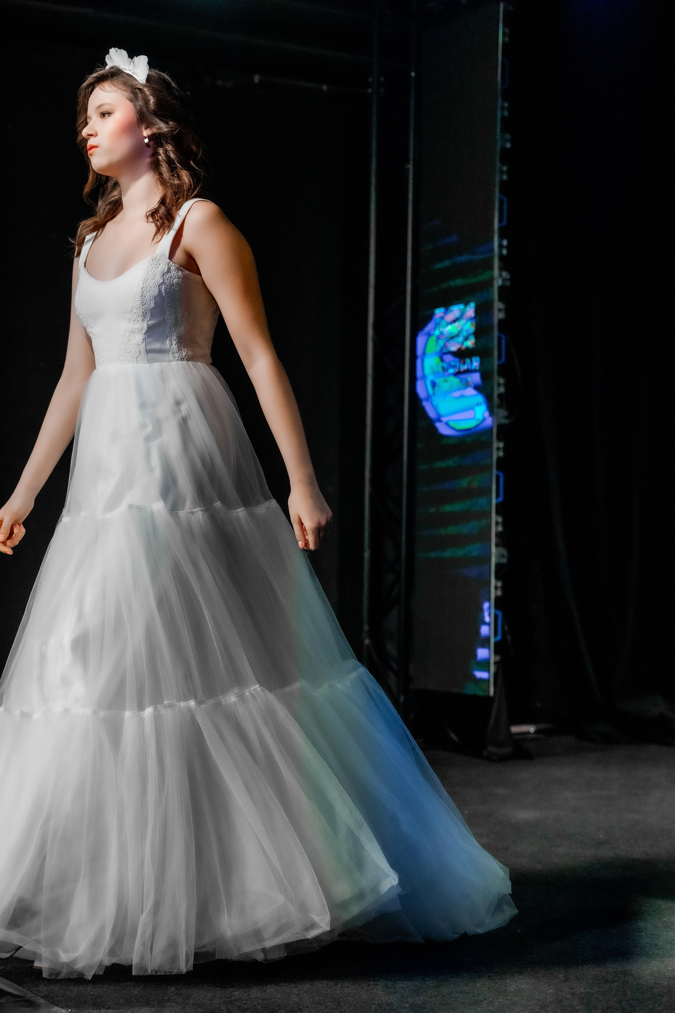 Модный показ Ассоциация дизайнеров FASHION STYLE. Студия фото, видеографии и мультимедийного дизайна в Москве Multi Frame Studio