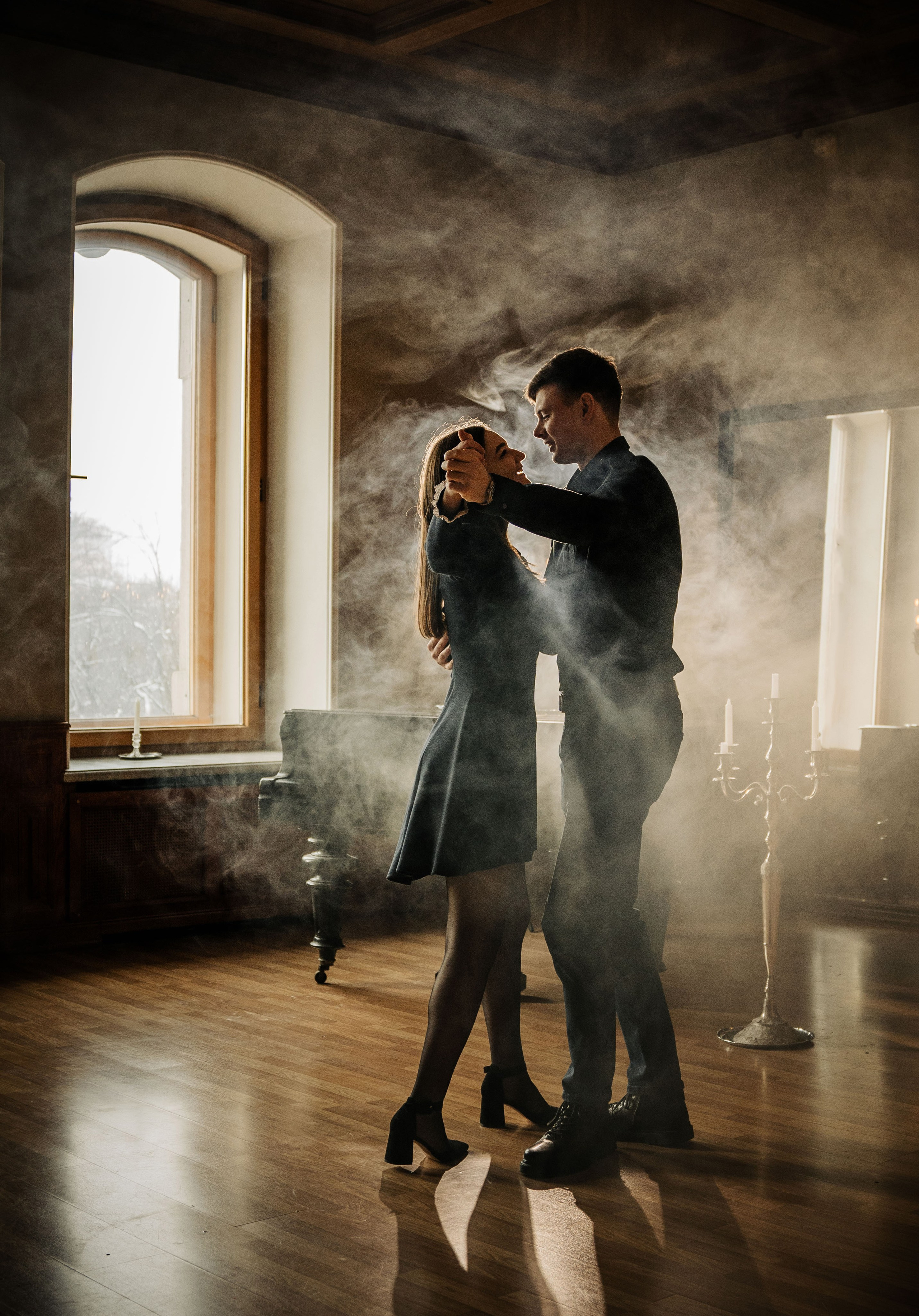 Love story. Фотохудожник в Санкт-Петербурге Вурал Мелиса