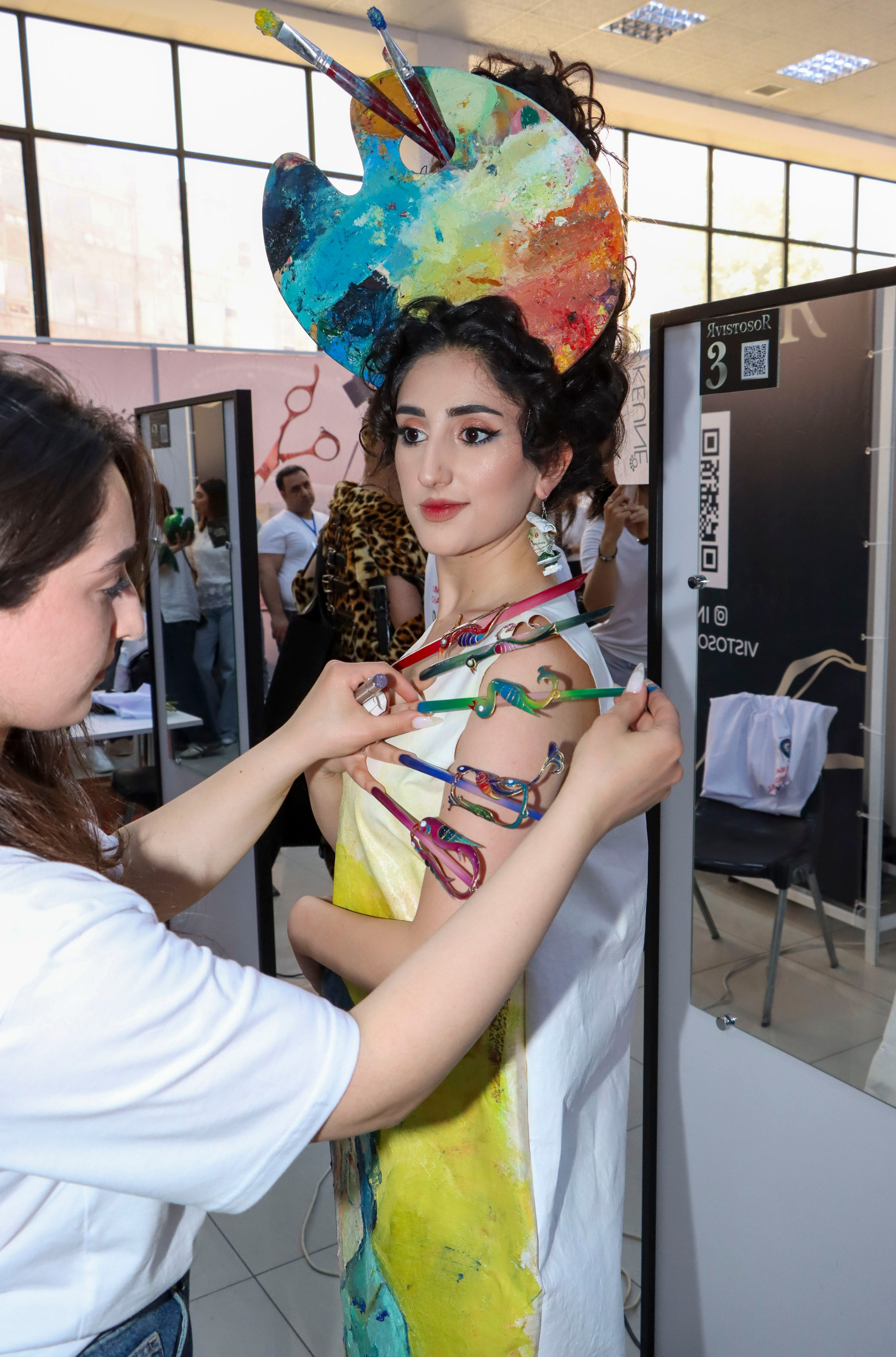 OMC Armenia 2025. Арт-фотограф Ксения Якутович