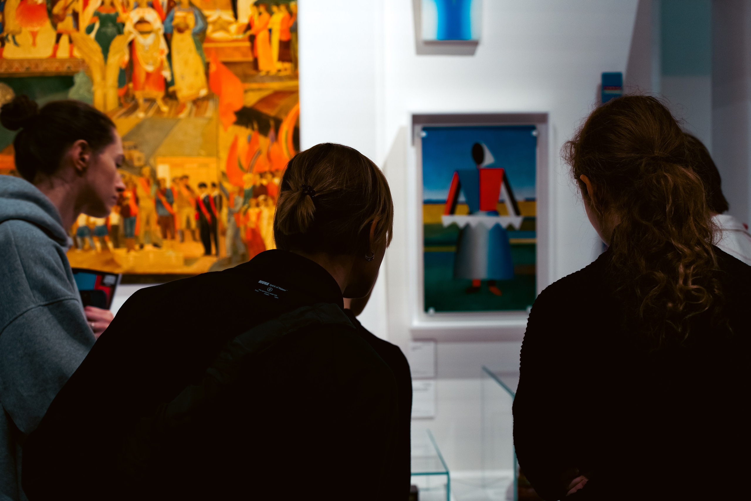 Выставка в Зотов Центре: «Русское невероятное». Фотограф в Москве. Шахабудин