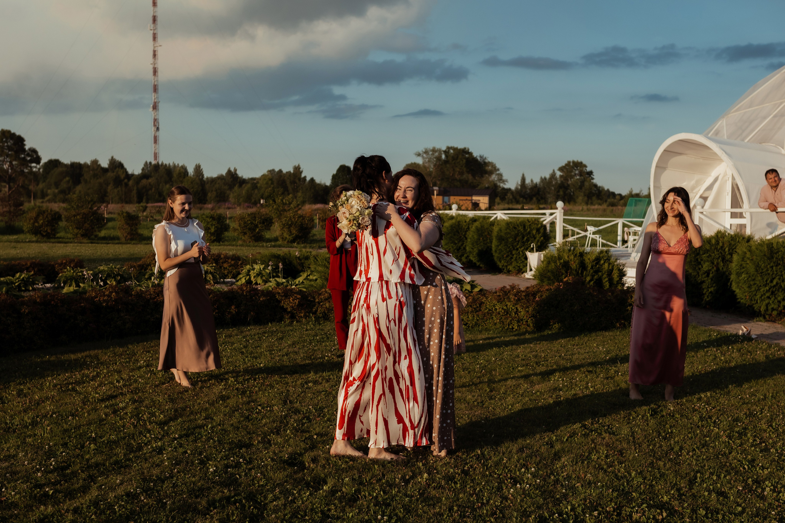 Ваня & Галя (с банкетом). ФОТОГРАФ Маргарита Сивакова | Ярославль Кострома Москва