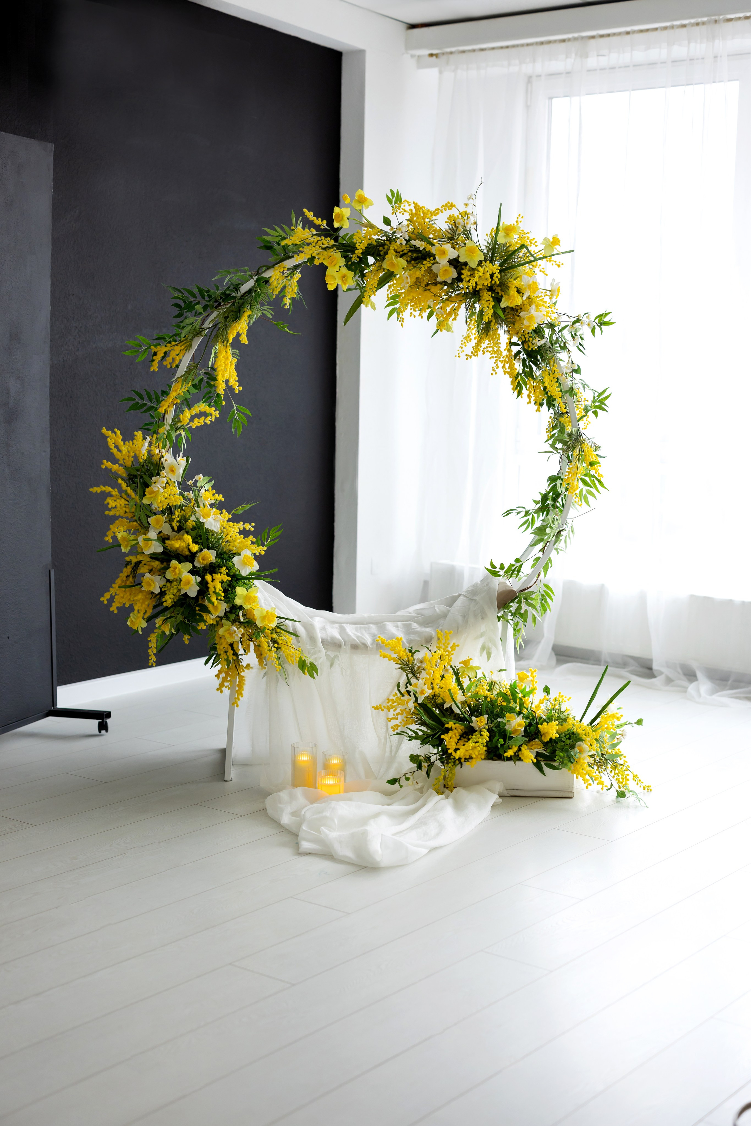 Фотостудия «AVOCADO» зал вайт. Свадебный фотограф в Ростове Александра Груздева