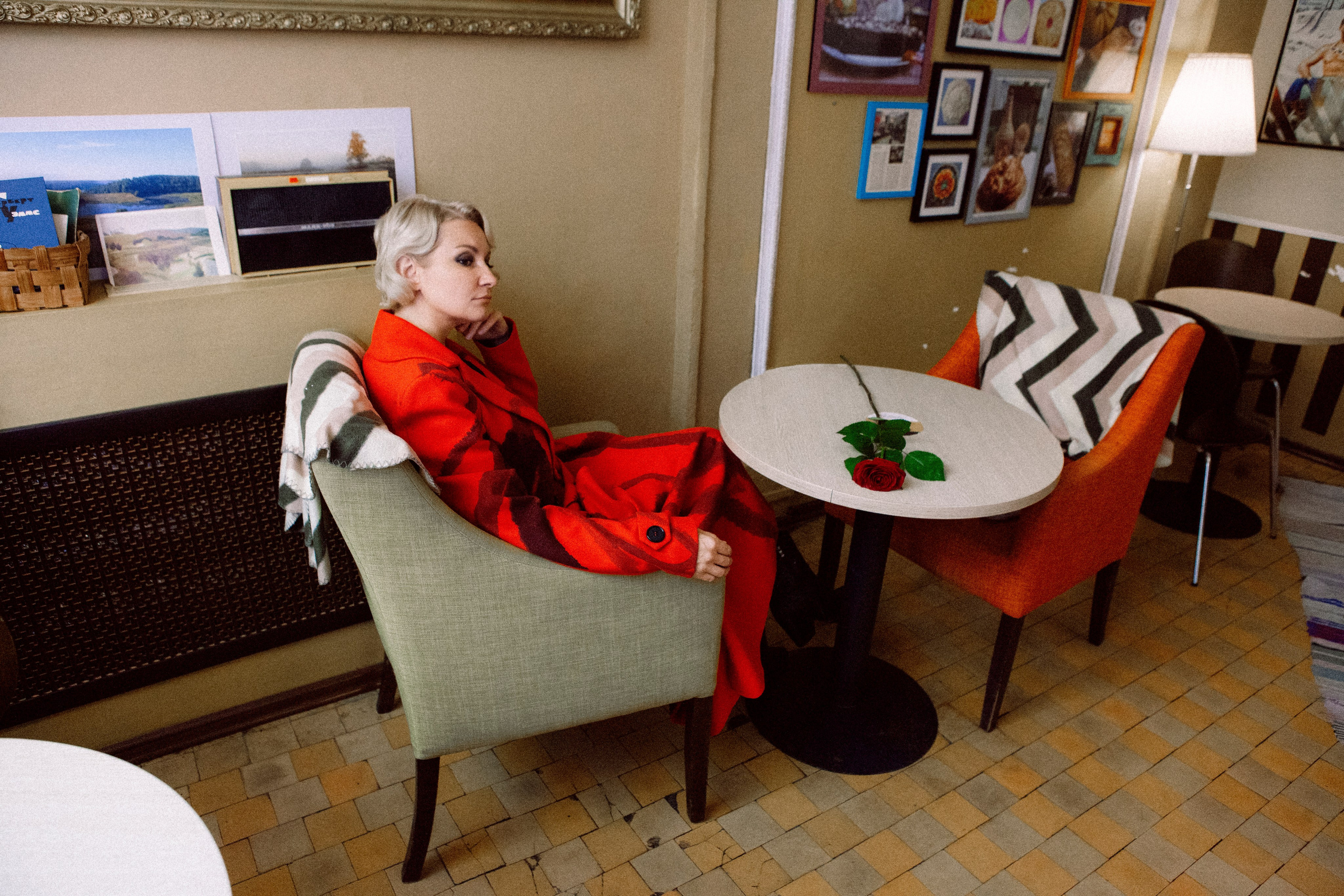 Лена. Портретный фотограф в Иванове Ольга Гуральник