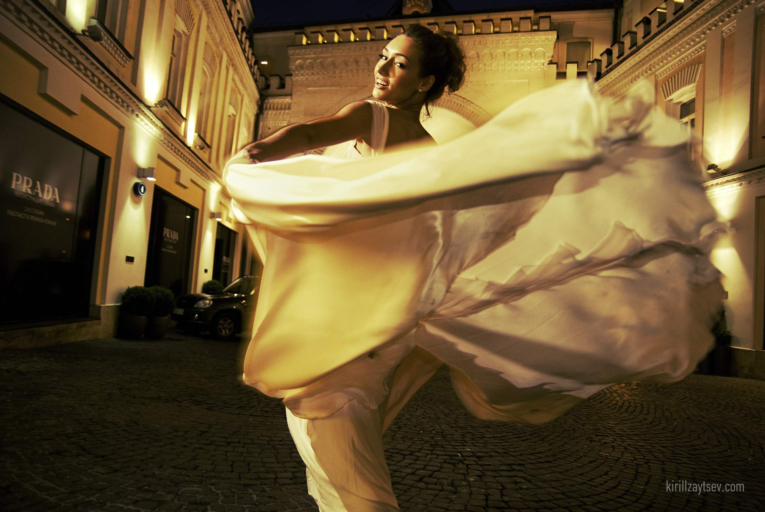 Съёмки. Профессиональный фотограф Кирилл Зайцев