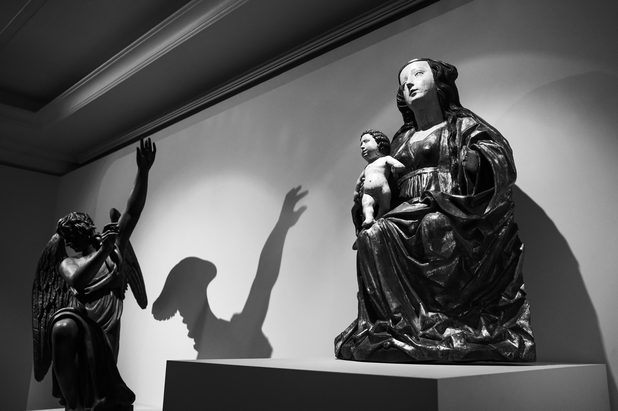 Выставка "Неизвестный Щукин" в Пушкинском музее в Москве