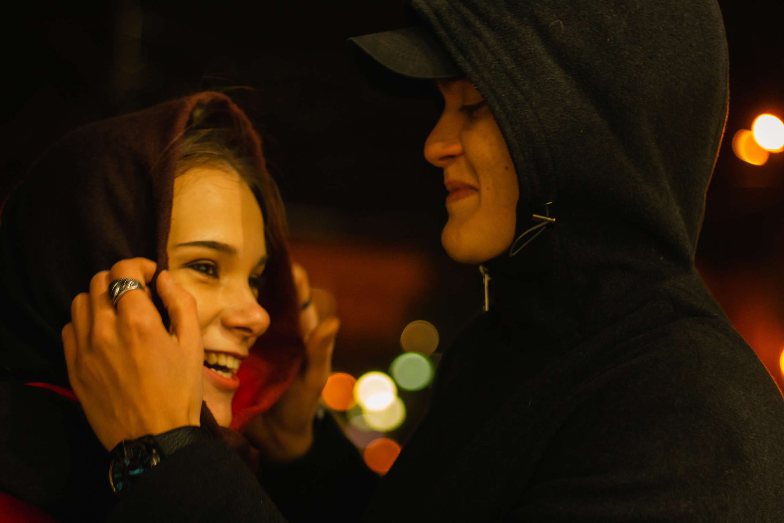 Романтический вечер. Фотограф lifestyle, фотографирую жизнь, эмоции, красоту. Волгоград