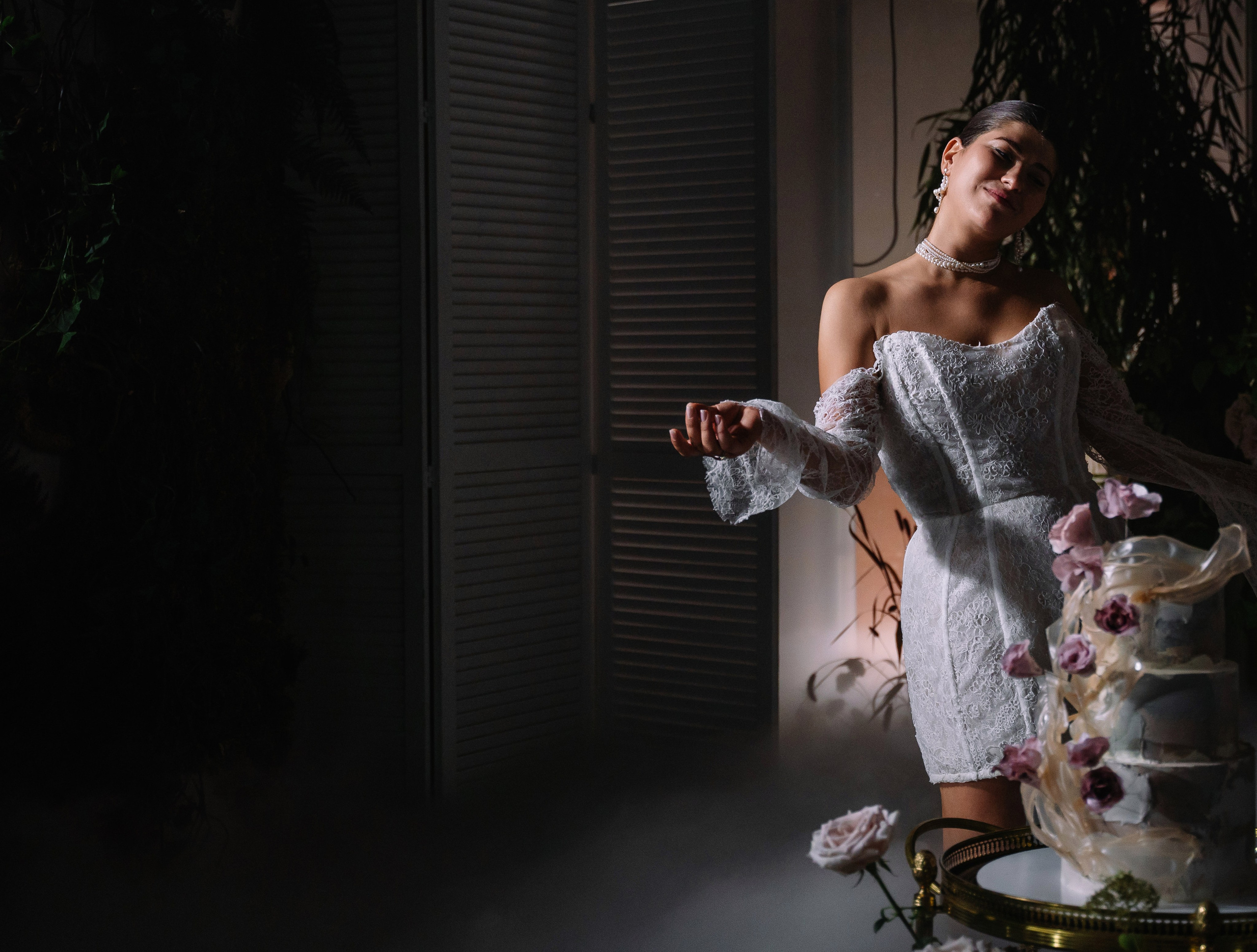 Свадебный день Руслана и Лали. Свадебный и семейный фотограф в Анапе Елена Полетаева