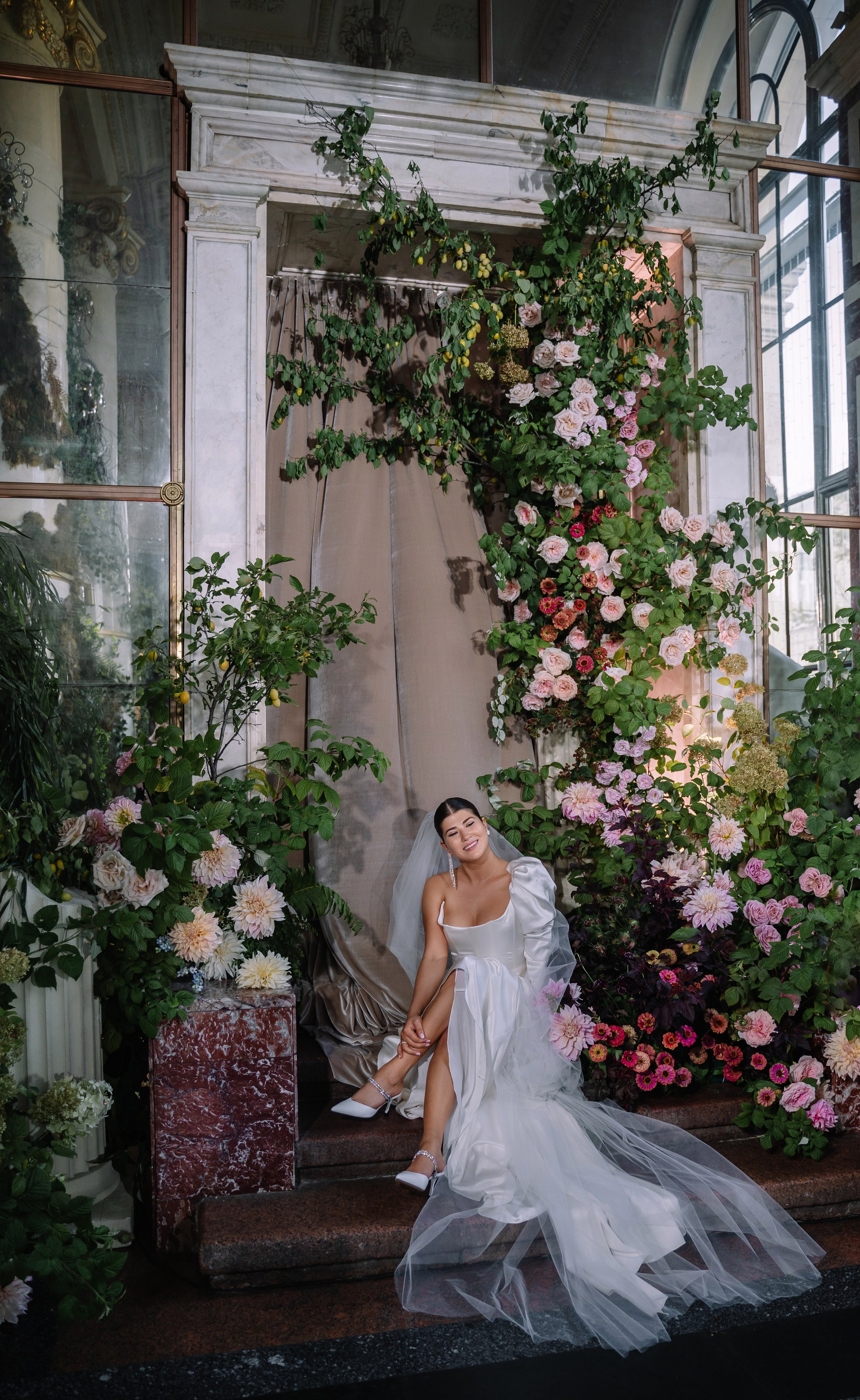 Свадебный день Руслана и Лали. Свадебный и семейный фотограф в Анапе Елена Полетаева