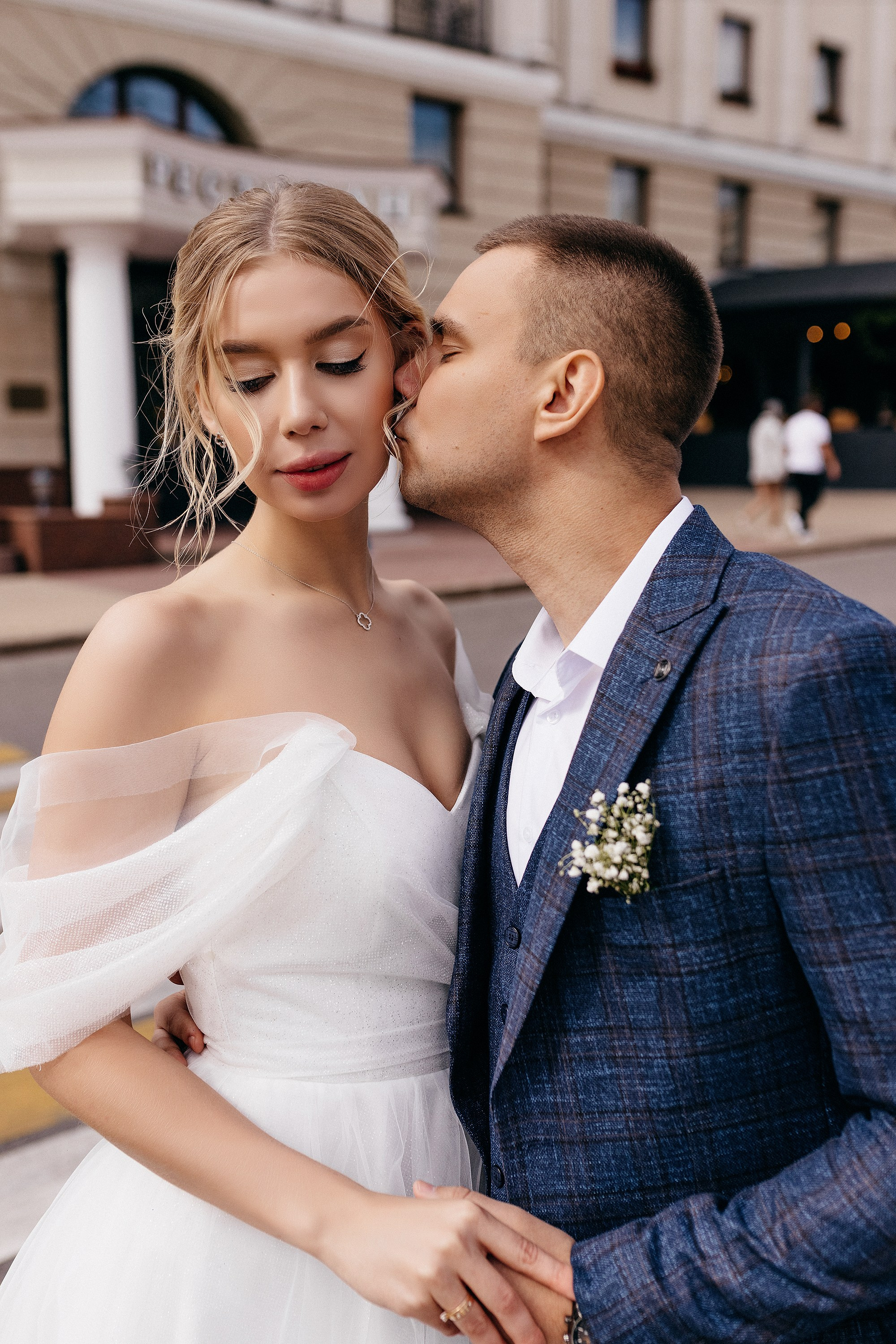 Wedding Day Игорь + Лилия. Свадебный и портретный фотограф в Белгороде Гаркавцева Полина