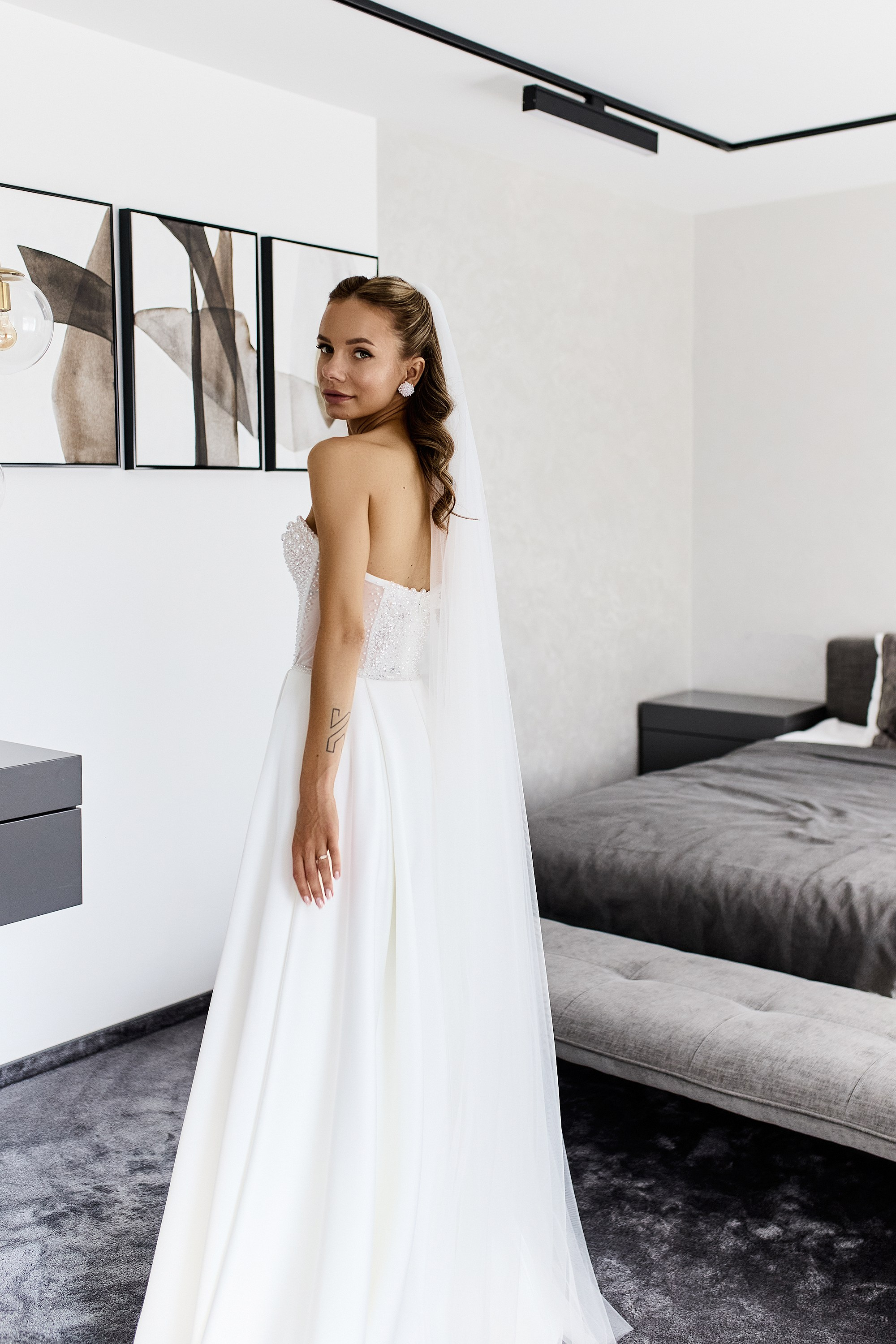 Wedding Day Артём + Татьяна. Свадебный и портретный фотограф в Белгороде Гаркавцева Полина