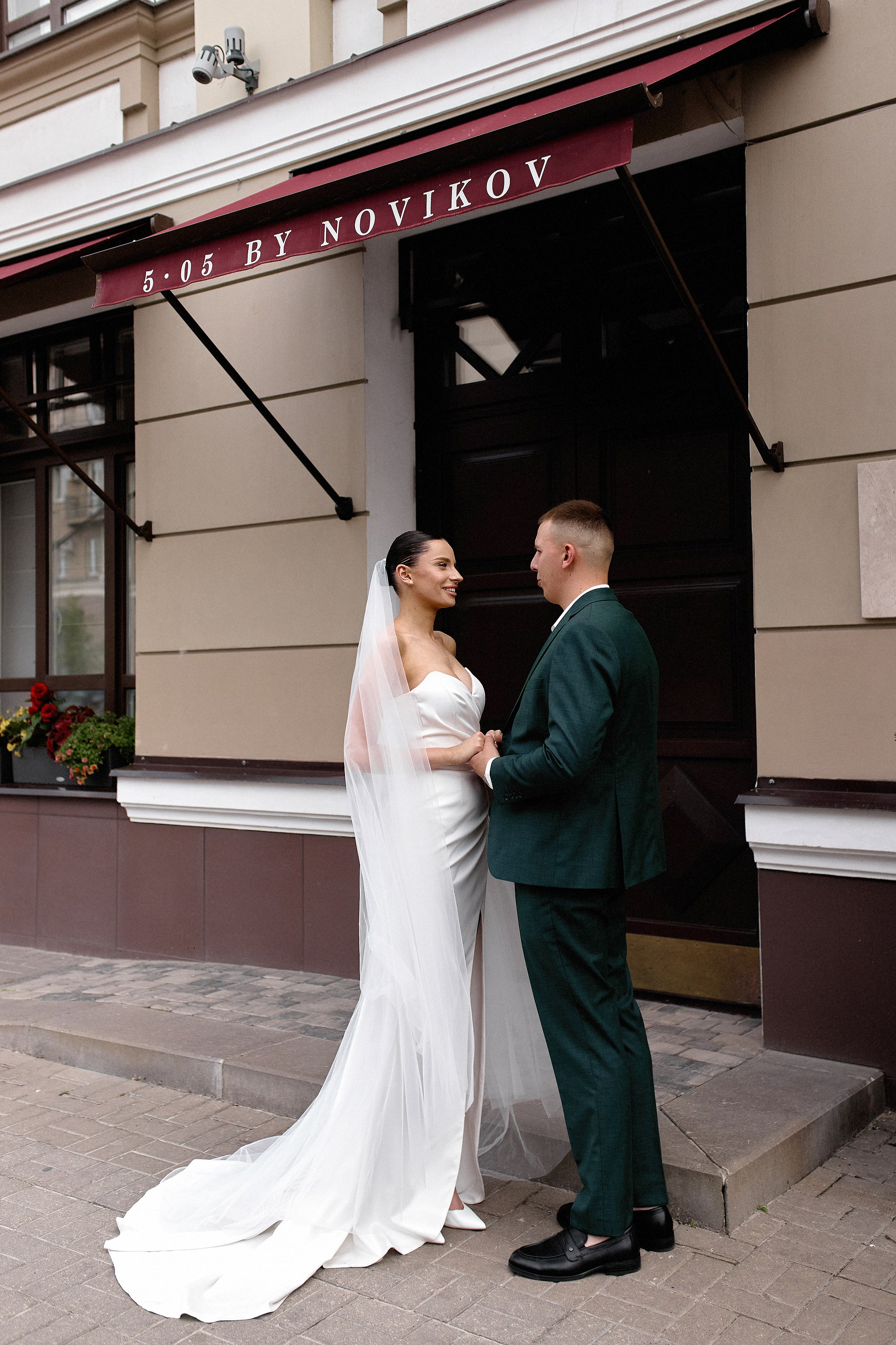 Wedding Day Артём + Елизавета. Свадебный и портретный фотограф в Белгороде Гаркавцева Полина