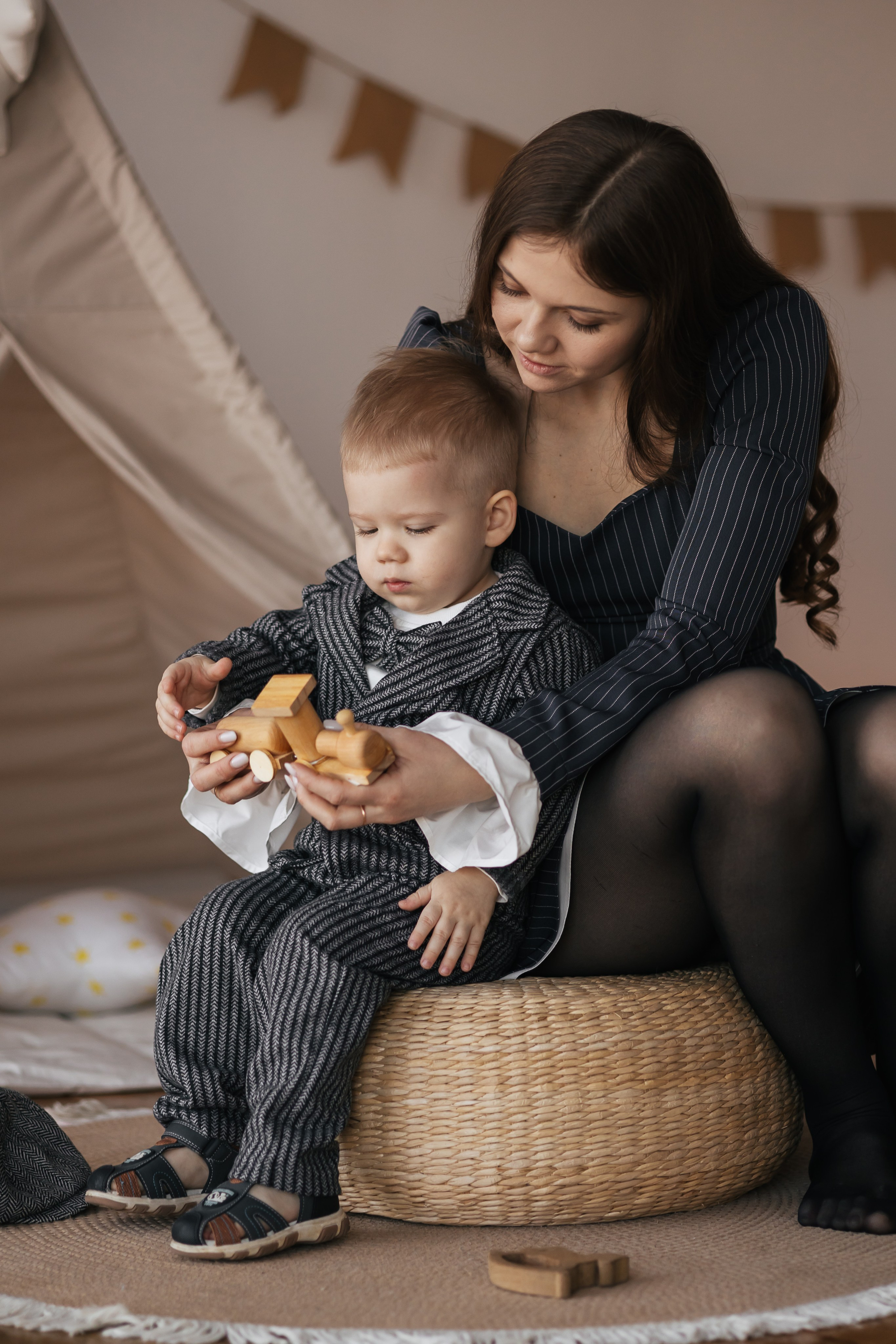 Артему 2 года!. Семейный, свадебный фотограф в Чите Екатерина Мельникова