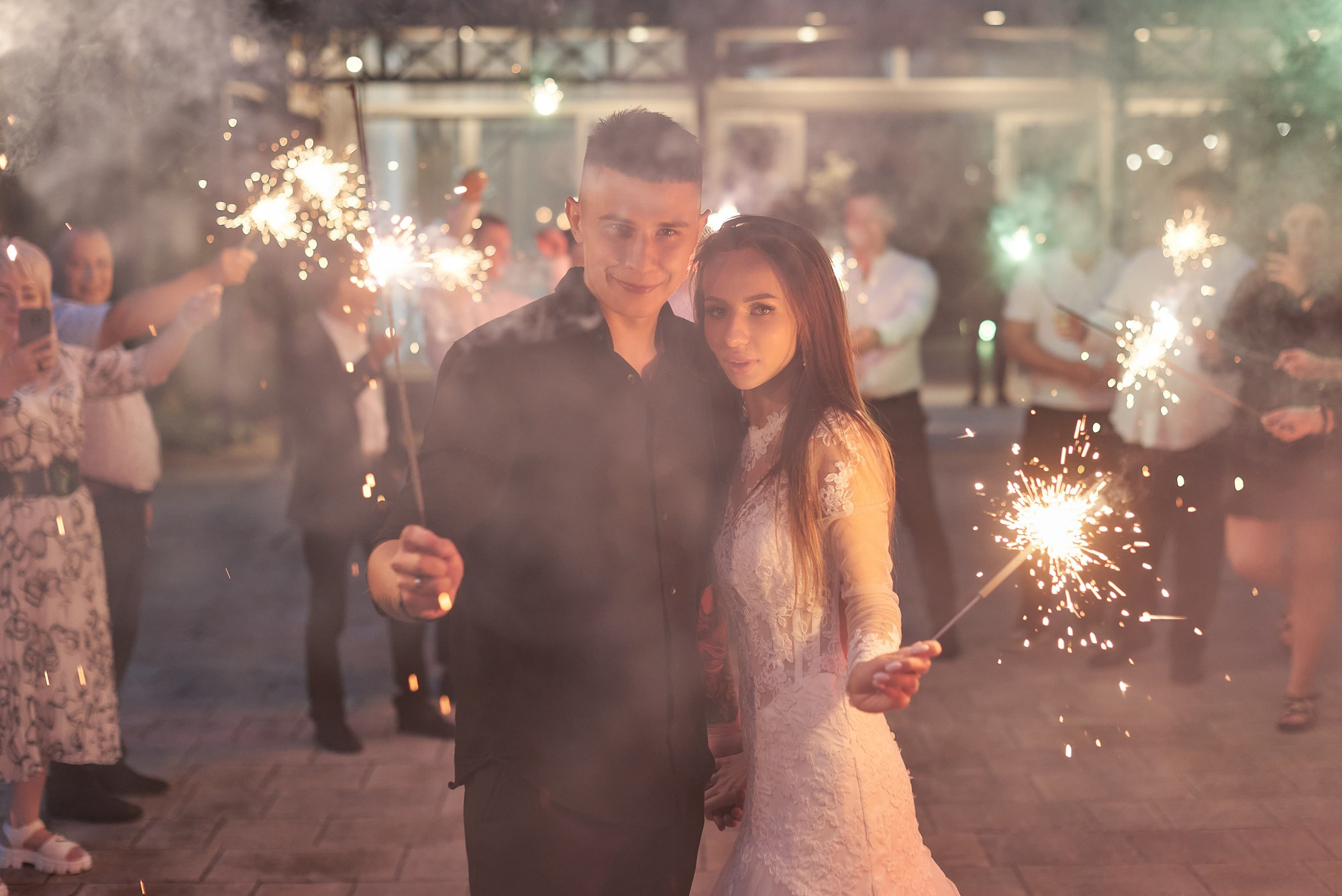 Егор и Полина. Свадебный фотограф в Барнауле Дмитрий Медведев