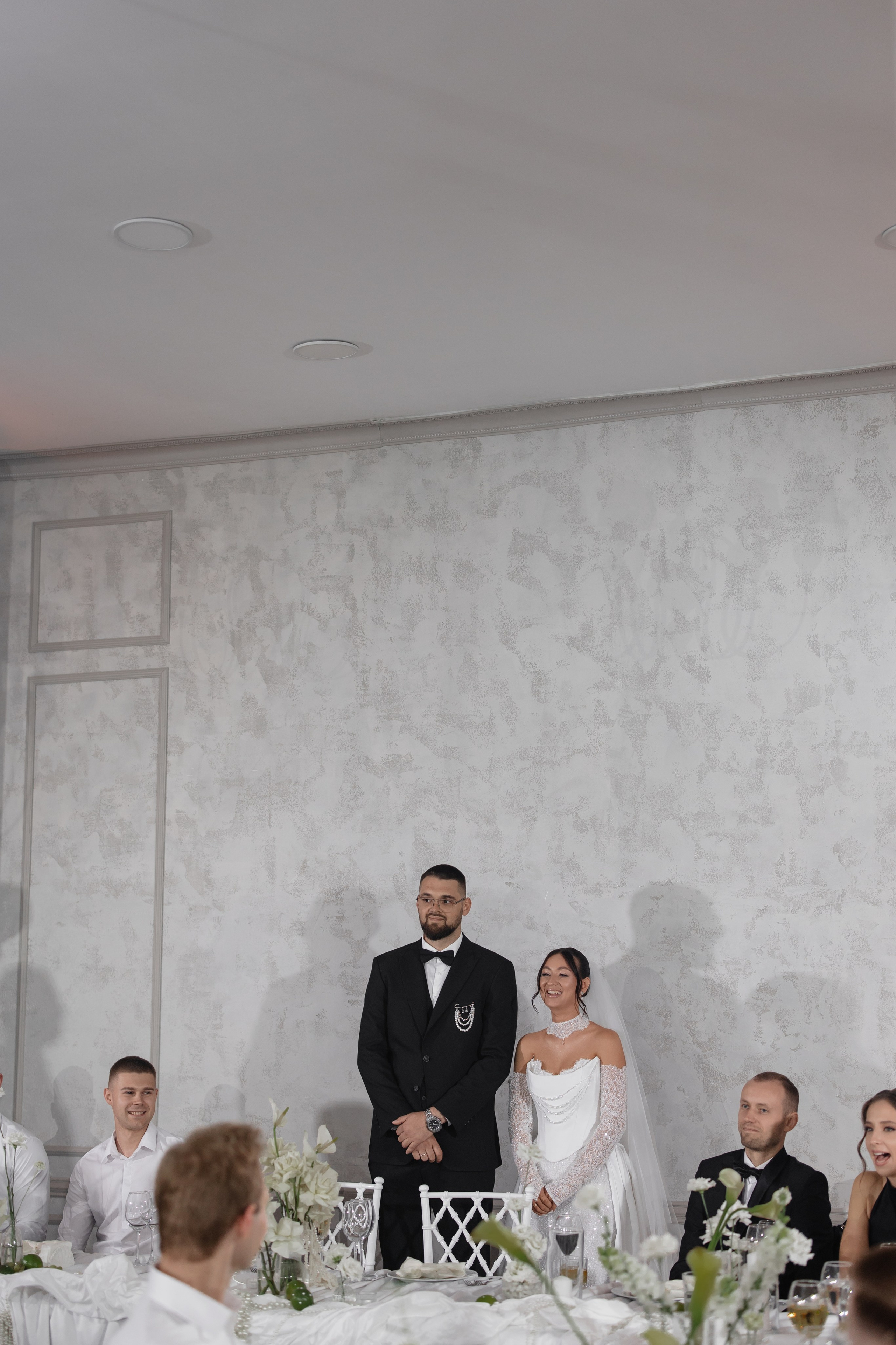 Кирилл & Анастасия. Организатор- Елена Гаманович. Главная