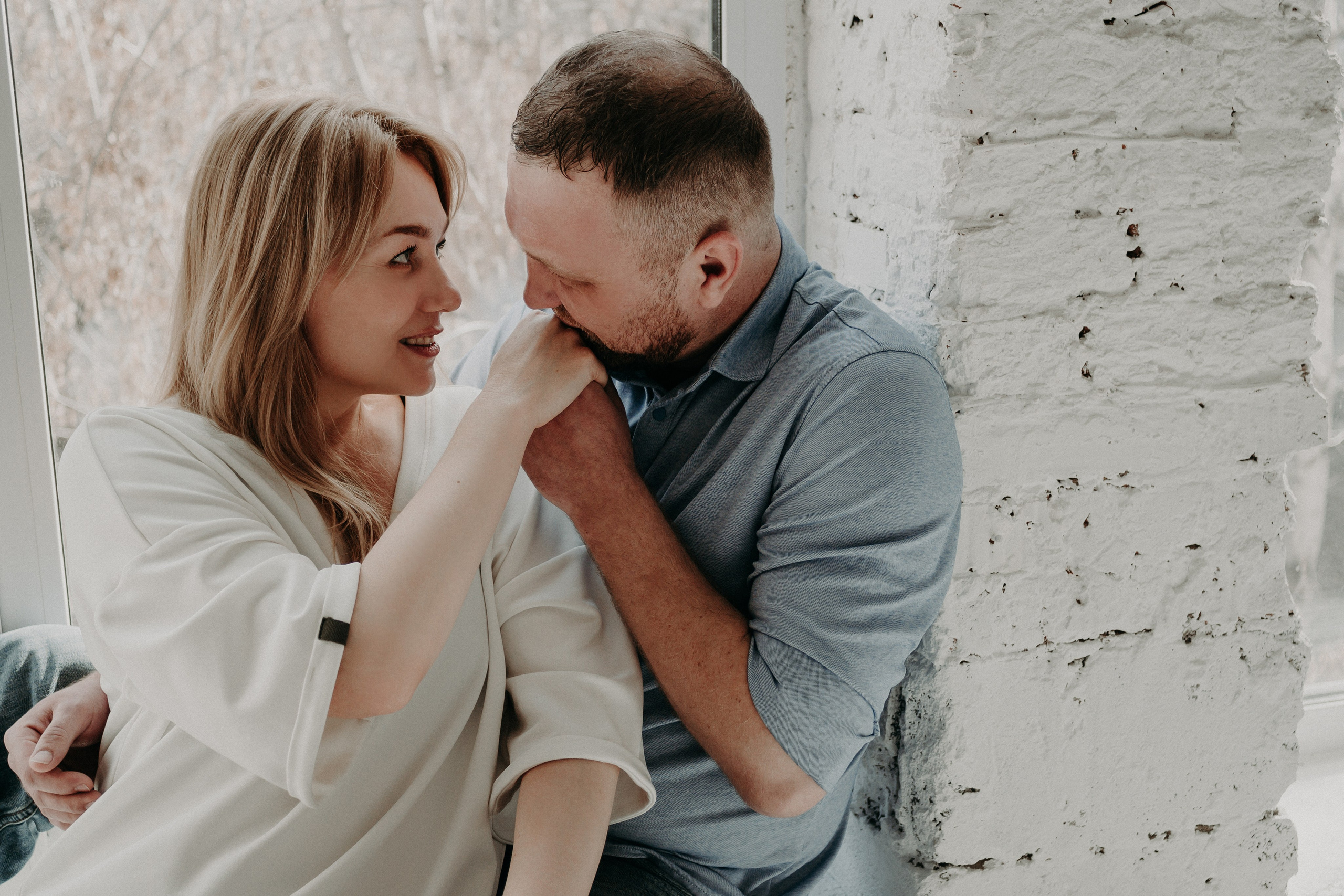 Марина и Евгений. Фотограф в Челябинске Любовь Денисенко