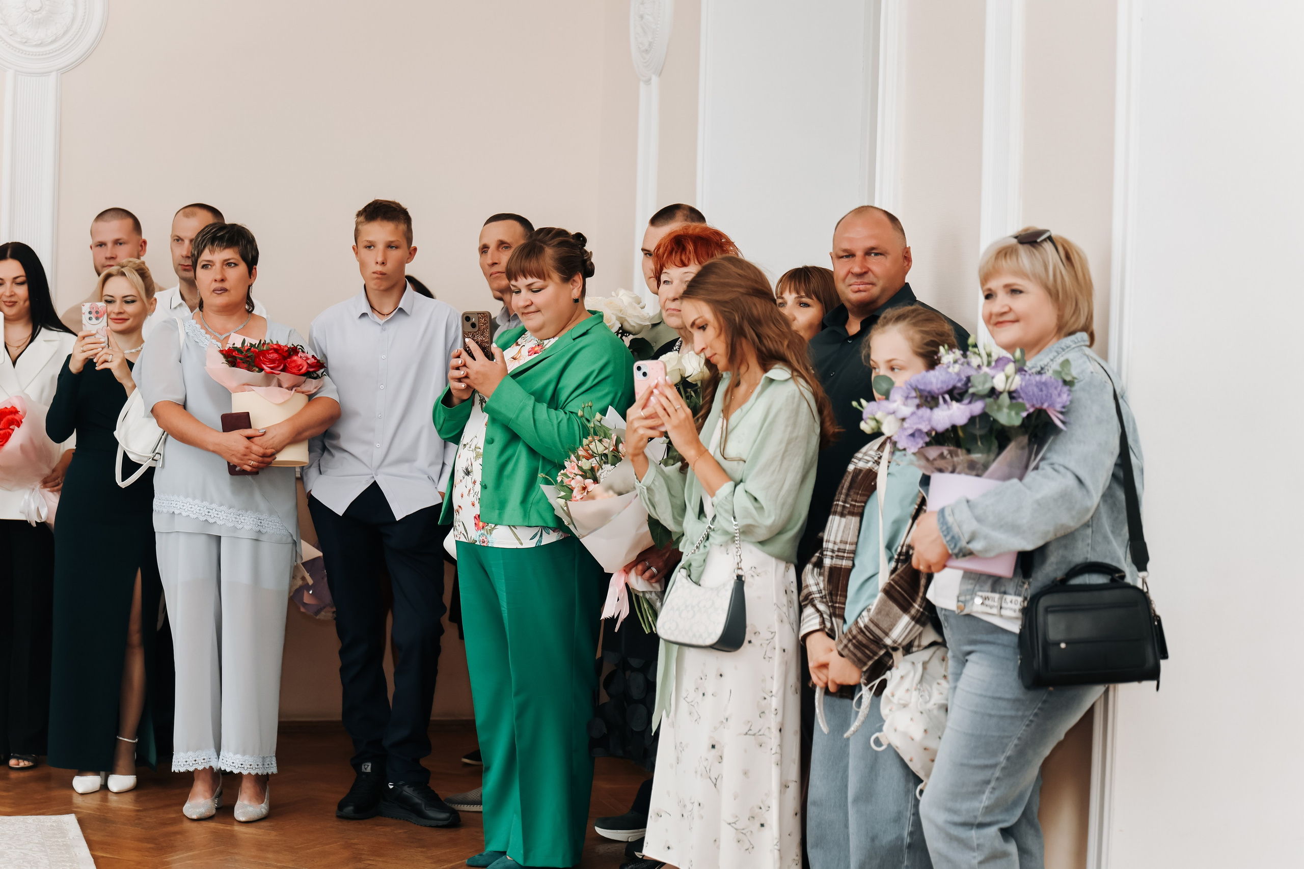Владимир и Марина. Фотографирую в Тамбове и области