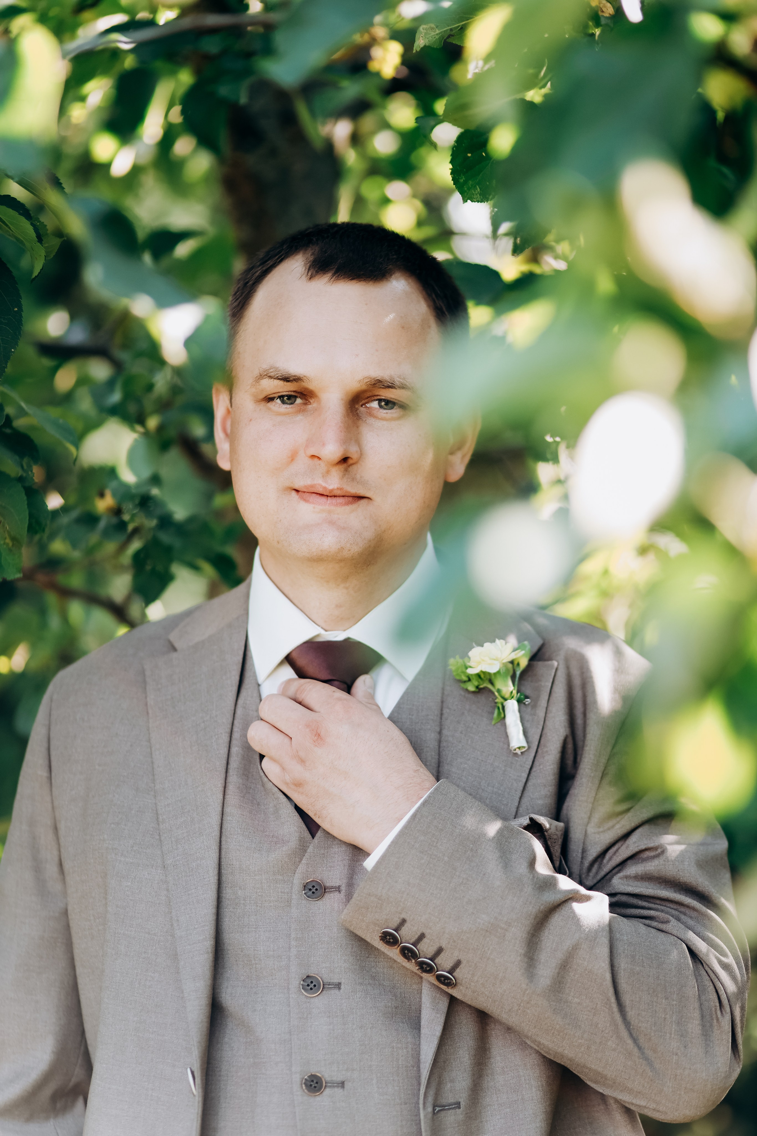 Анастасия и Евгений