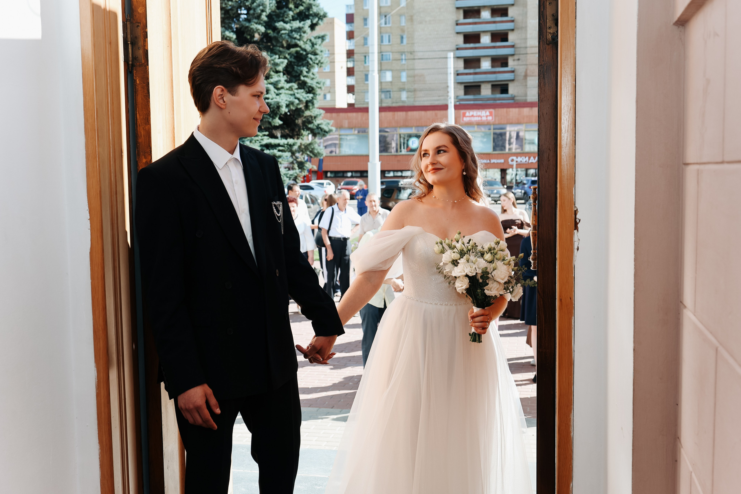 Юрий и Екатерина. Фотографирую в Тамбове и области