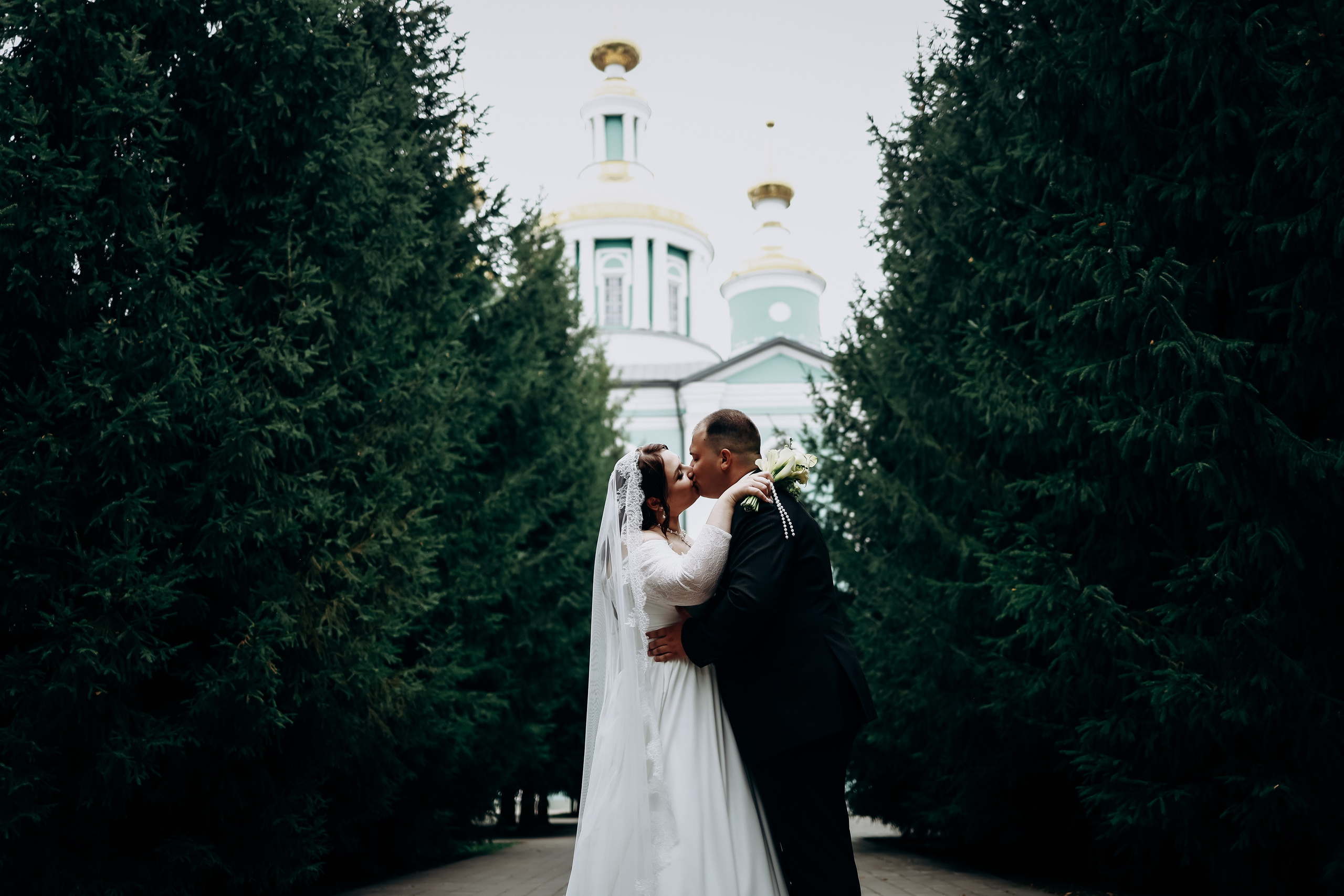 Владимир и Марина. Фотографирую в Тамбове и области