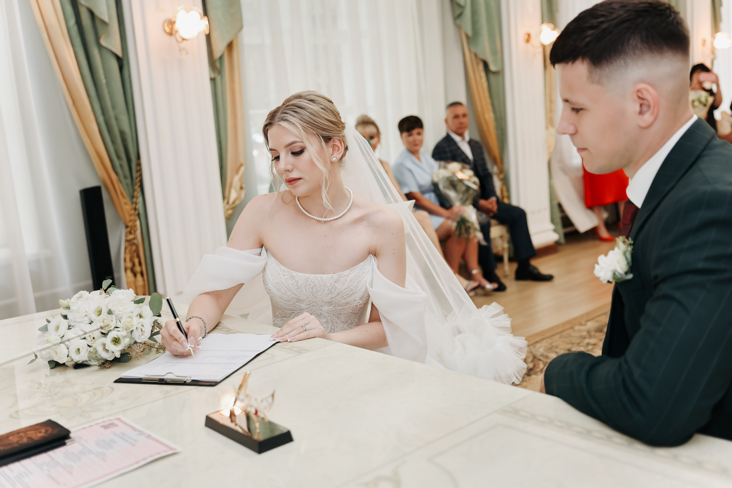 Артём и Алёна. Фотографирую в Тамбове и области
