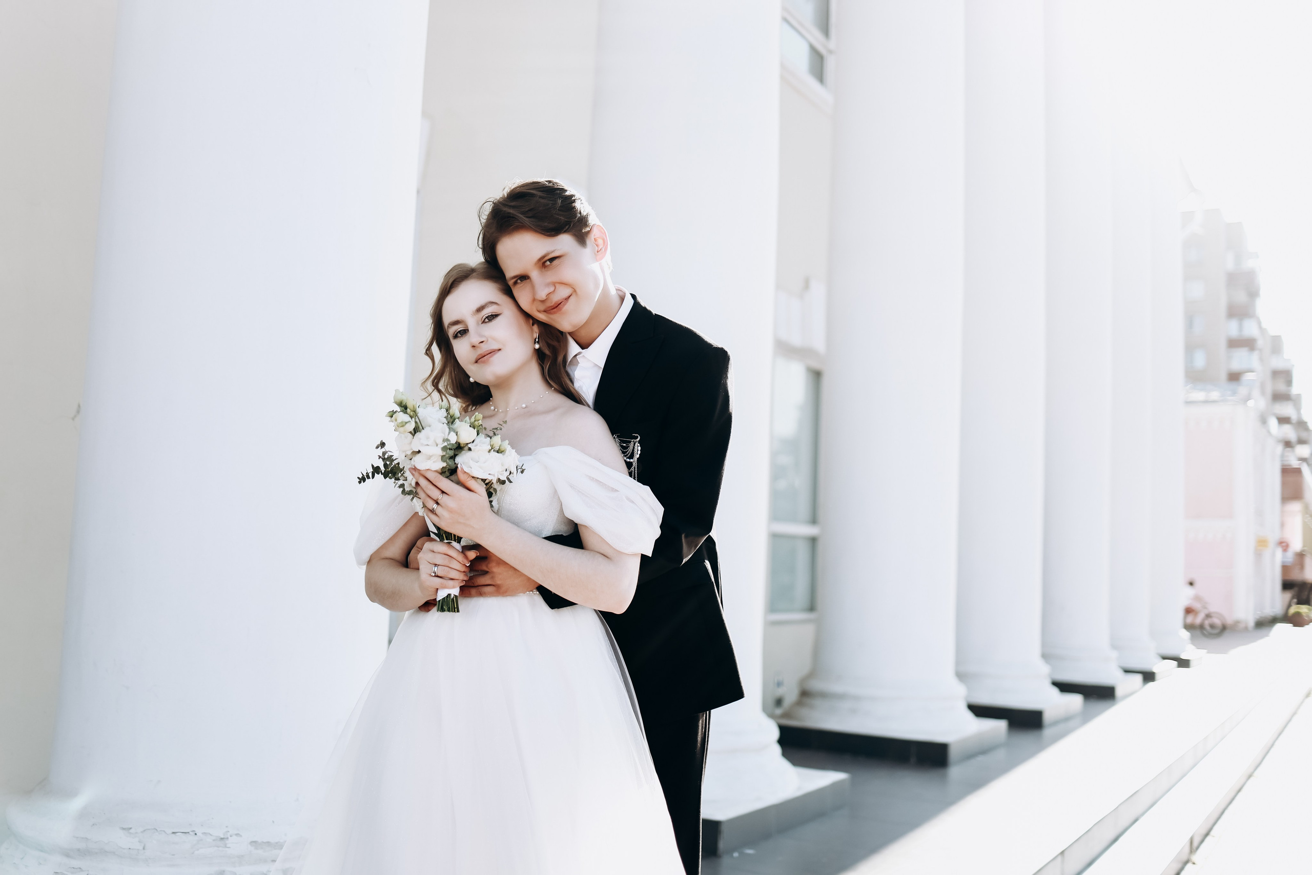 Юрий и Екатерина. Фотографирую в Тамбове и области