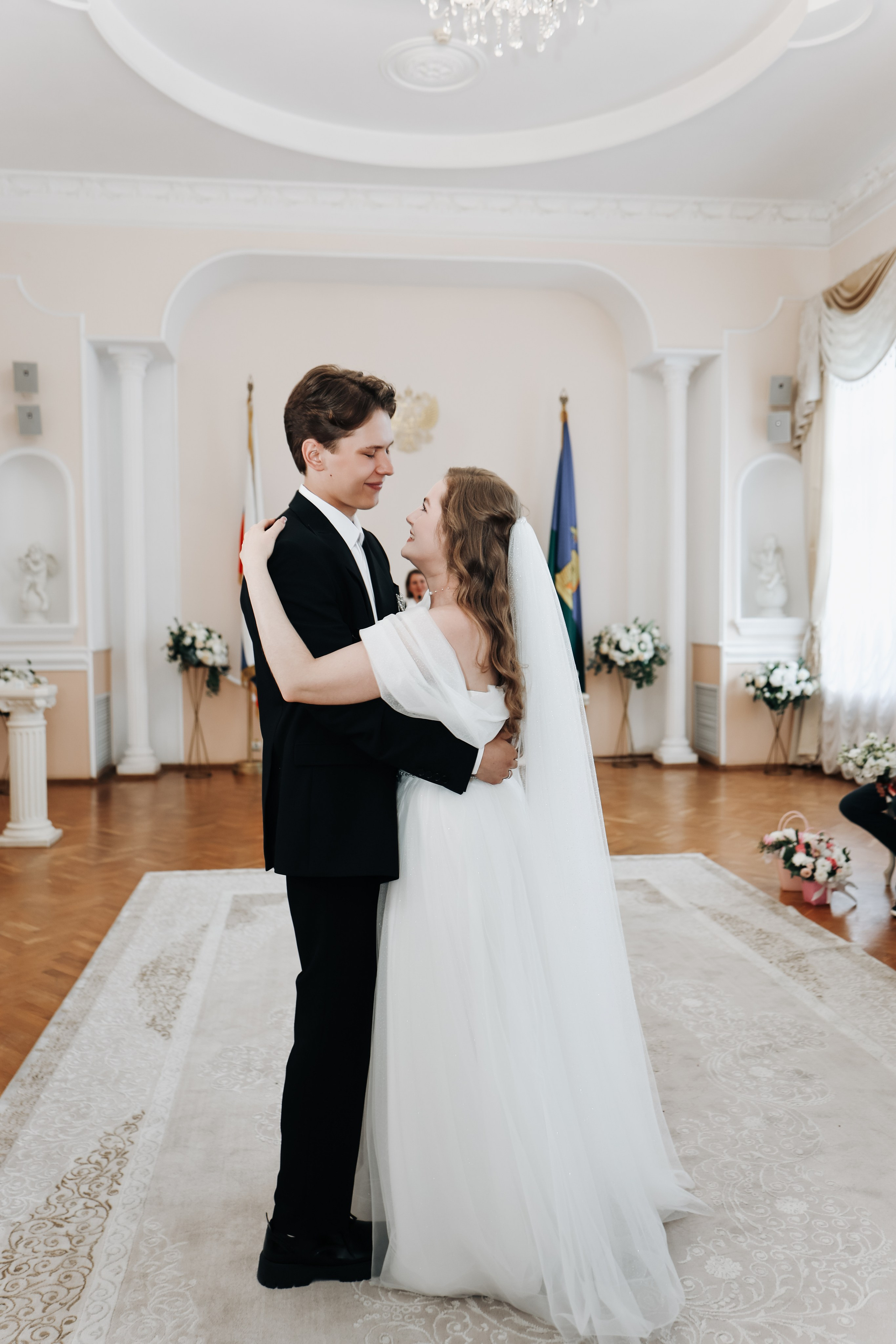 Юрий и Екатерина. Фотографирую в Тамбове и области
