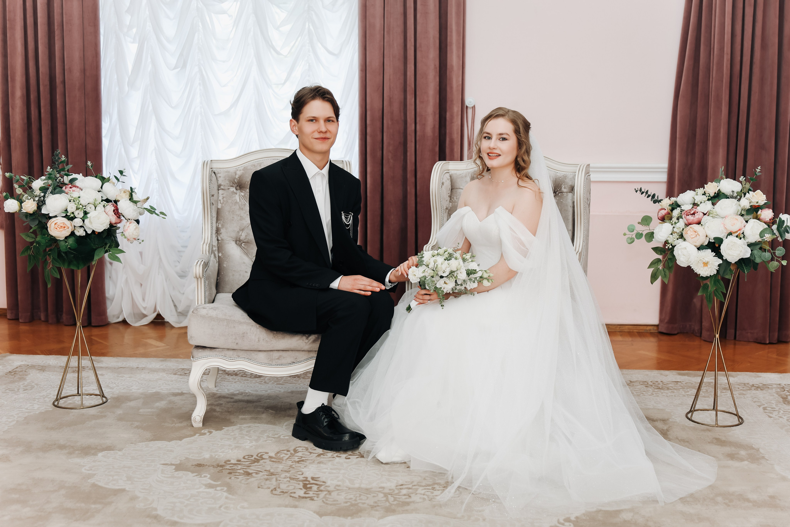 Юрий и Екатерина. Фотографирую в Тамбове и области