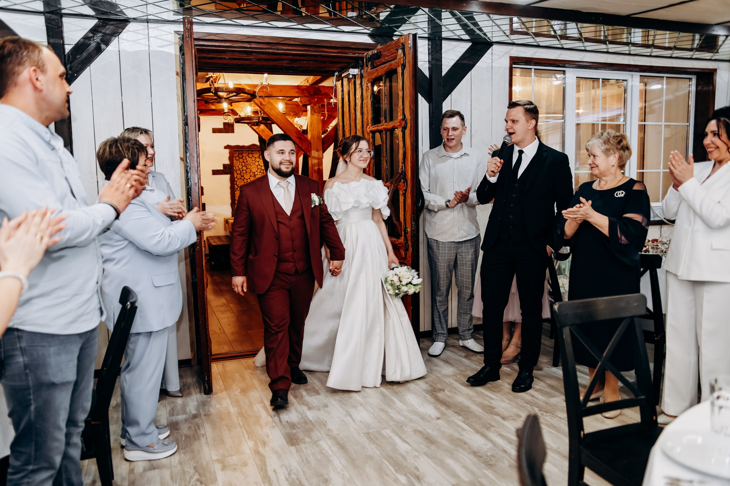 Елена и Артем