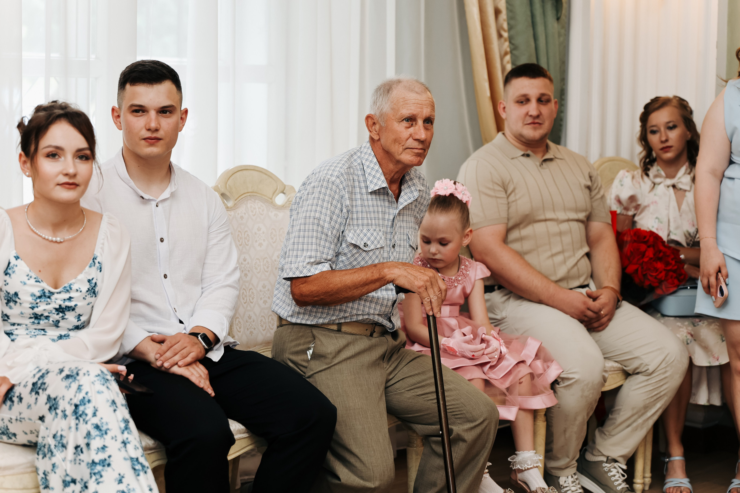 Артём и Алёна. Фотографирую в Тамбове и области