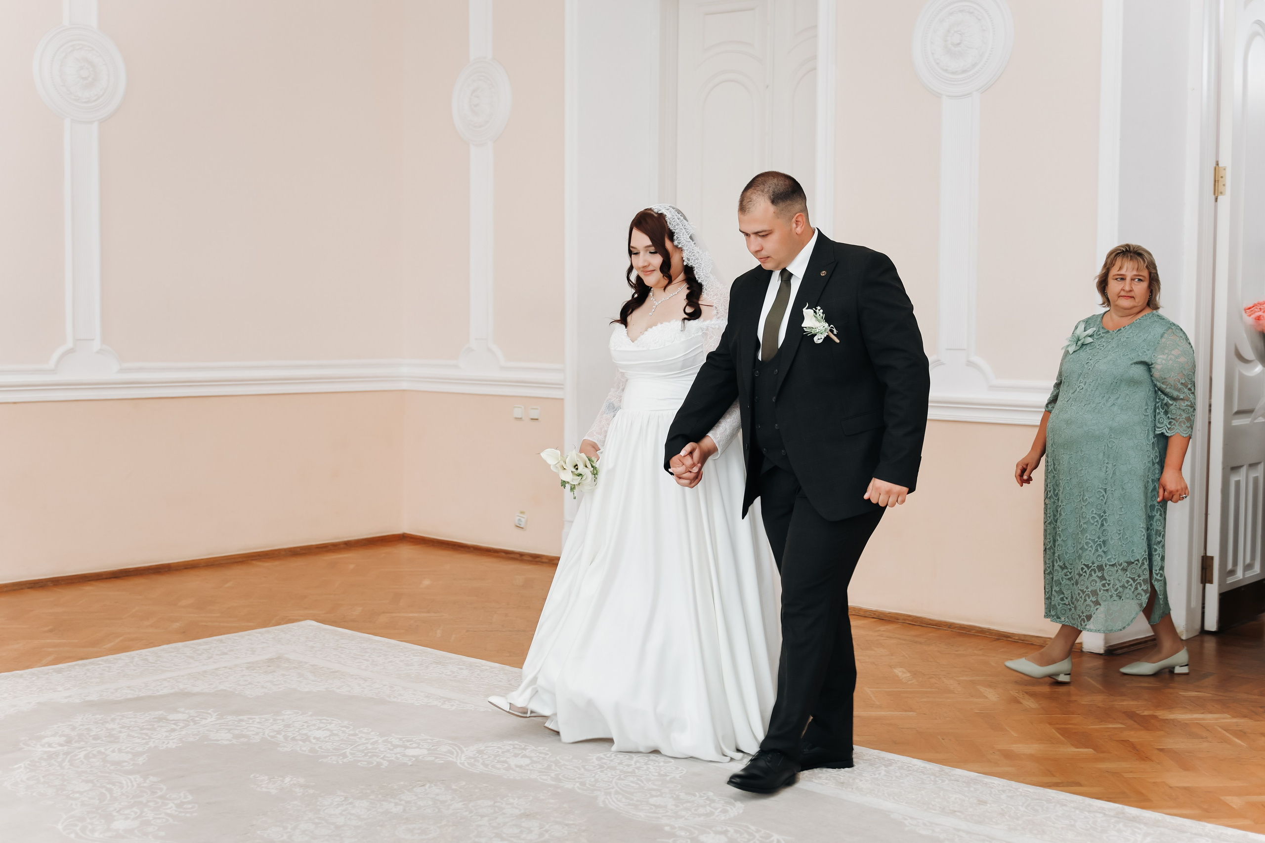 Владимир и Марина. Фотографирую в Тамбове и области
