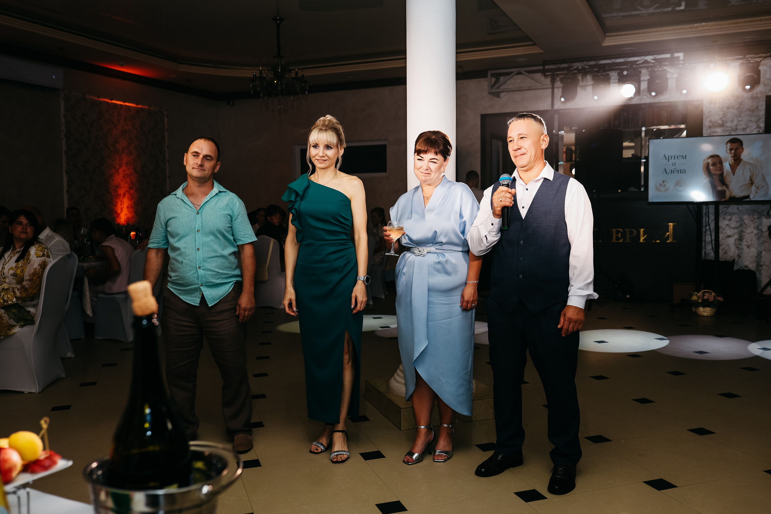 Артём и Алёна. Фотографирую в Тамбове и области