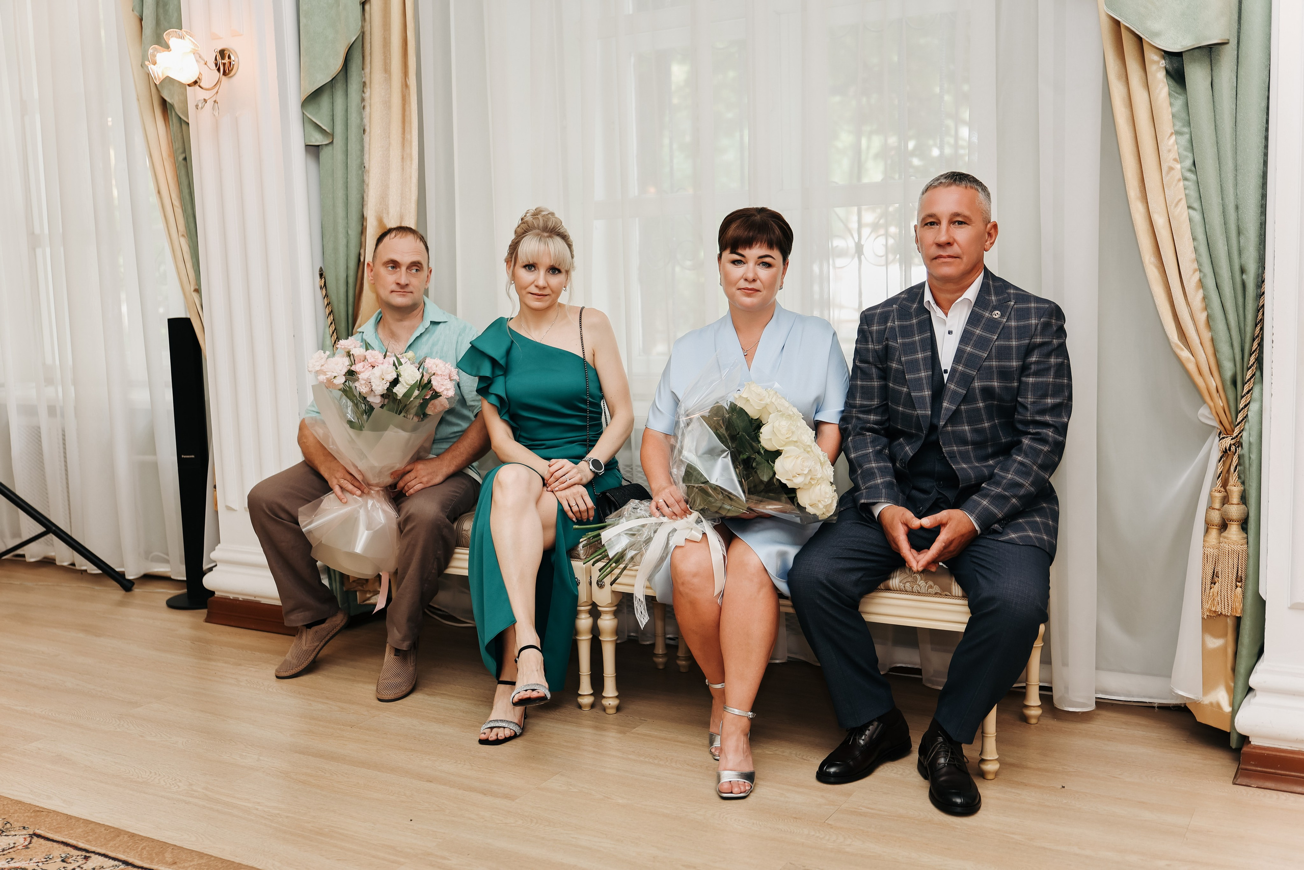 Артём и Алёна. Фотографирую в Тамбове и области