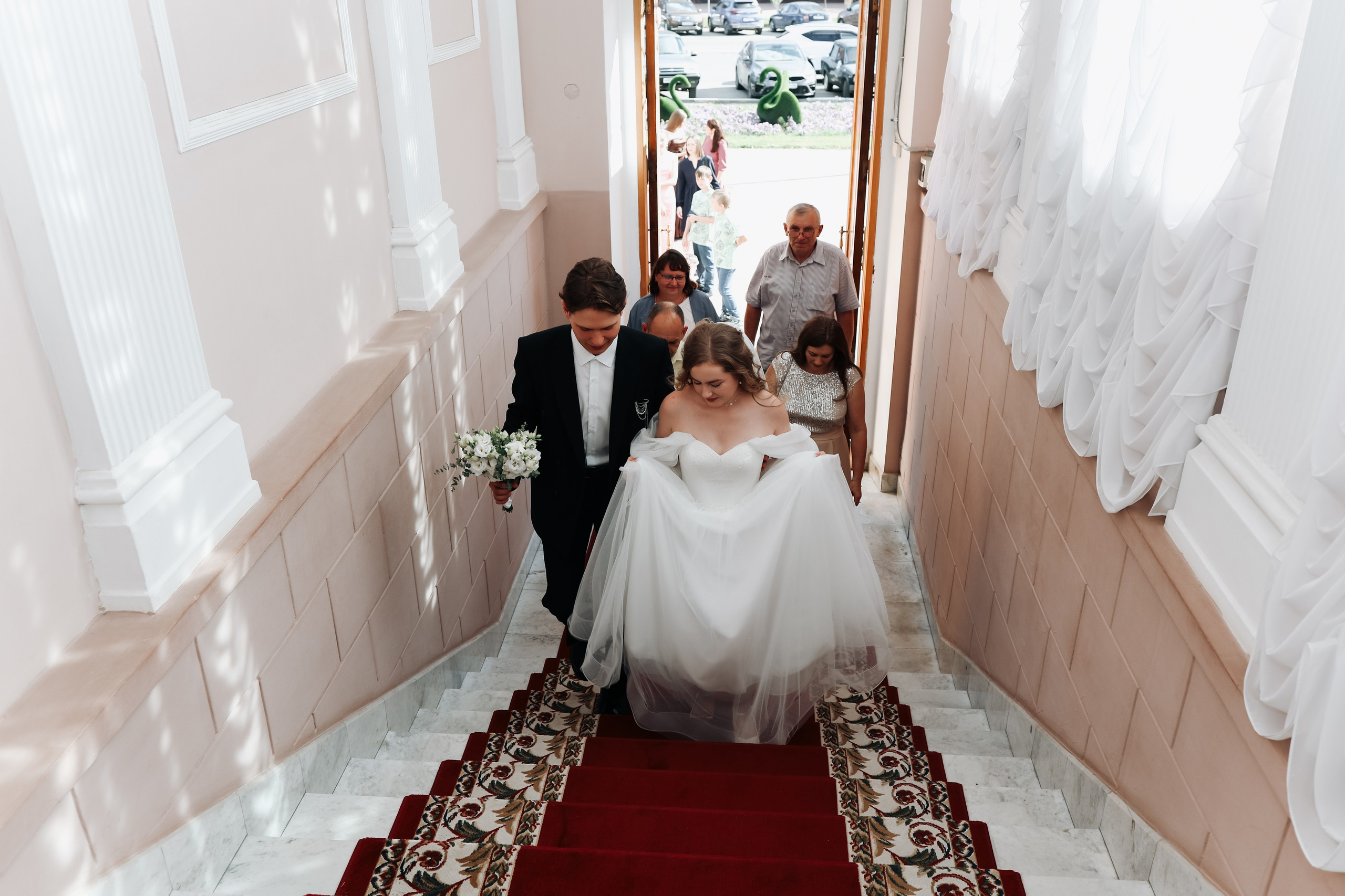 Юрий и Екатерина. Фотографирую в Тамбове и области