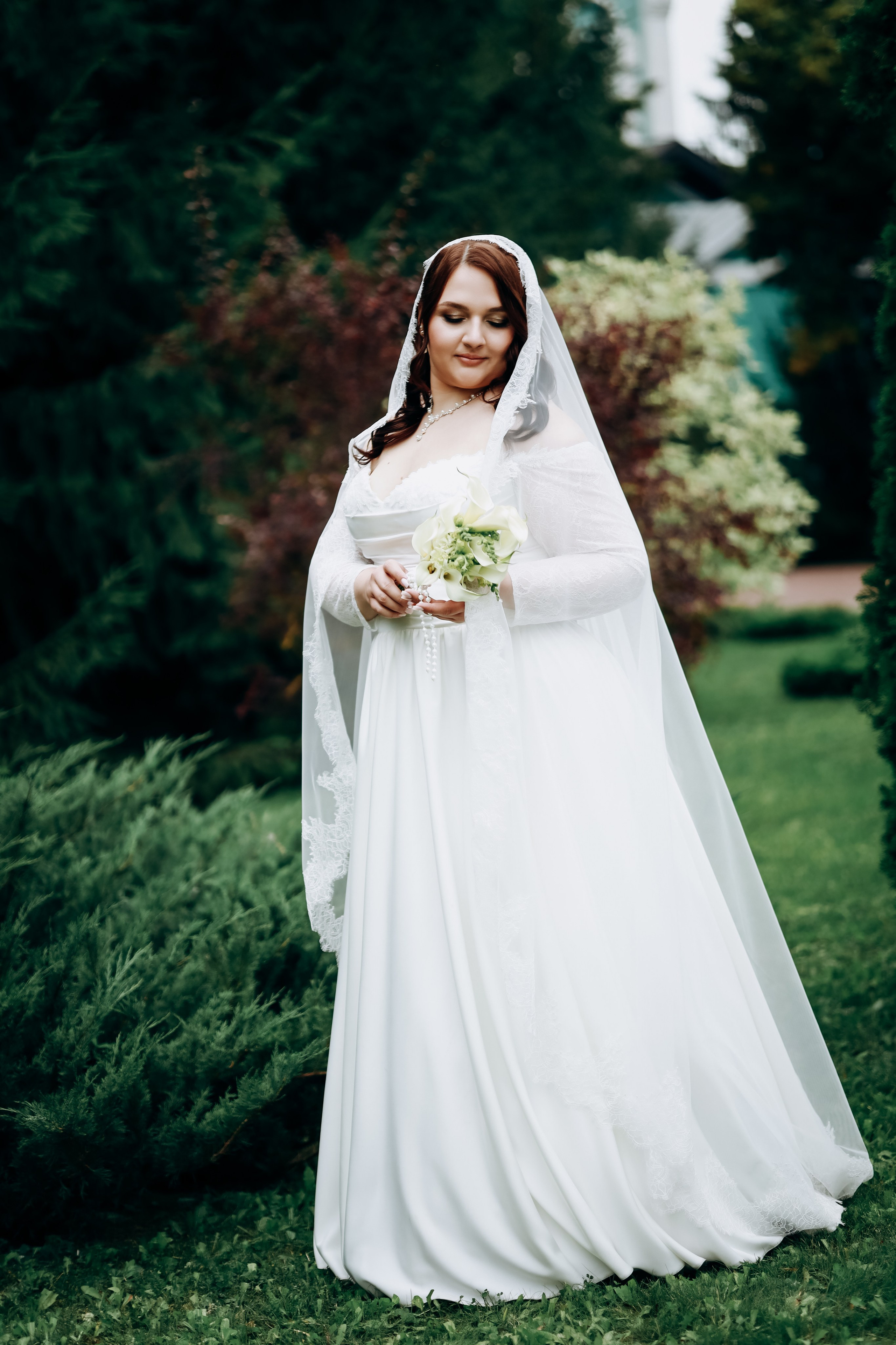 Владимир и Марина. Фотографирую в Тамбове и области