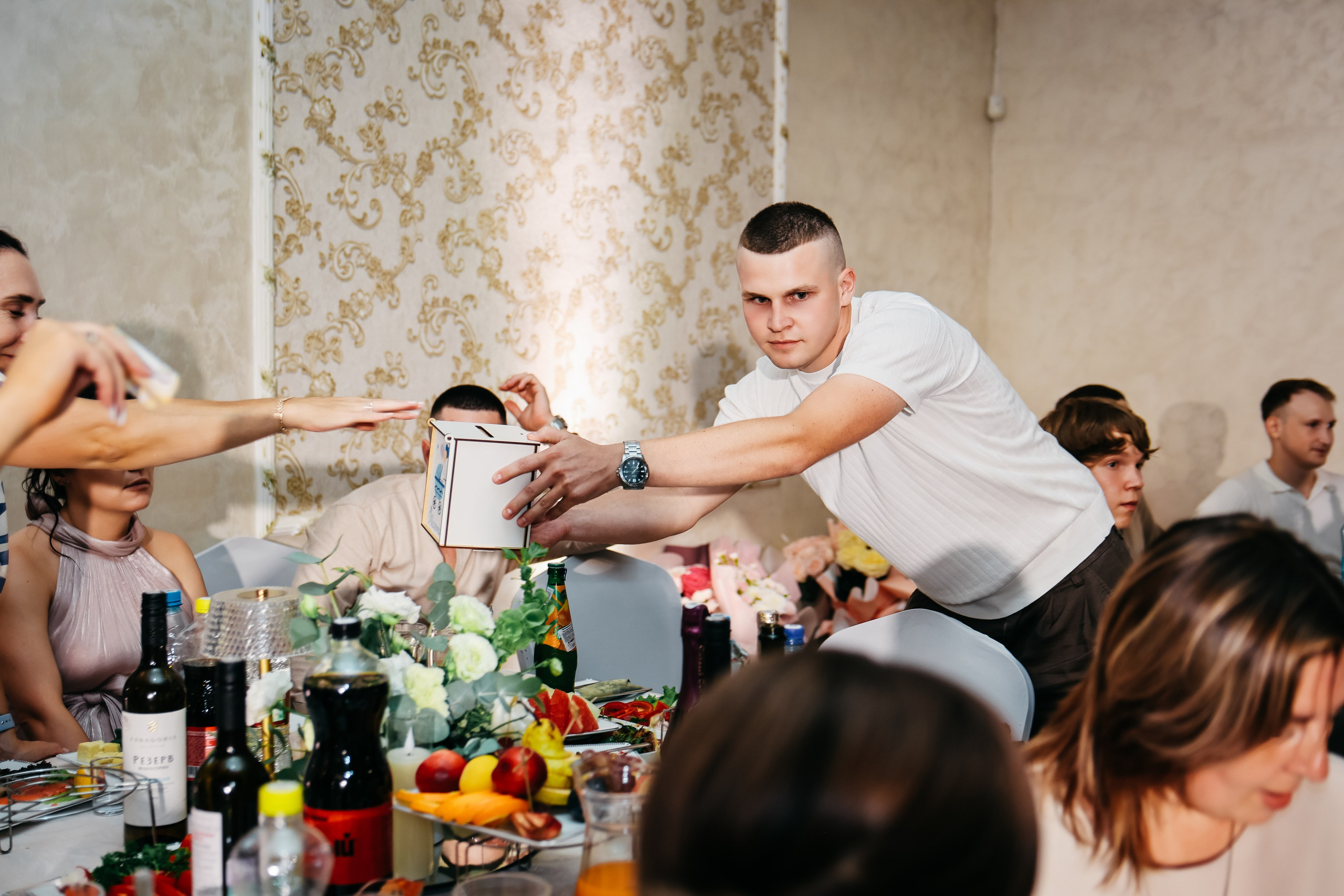 Артём и Алёна. Фотографирую в Тамбове и области