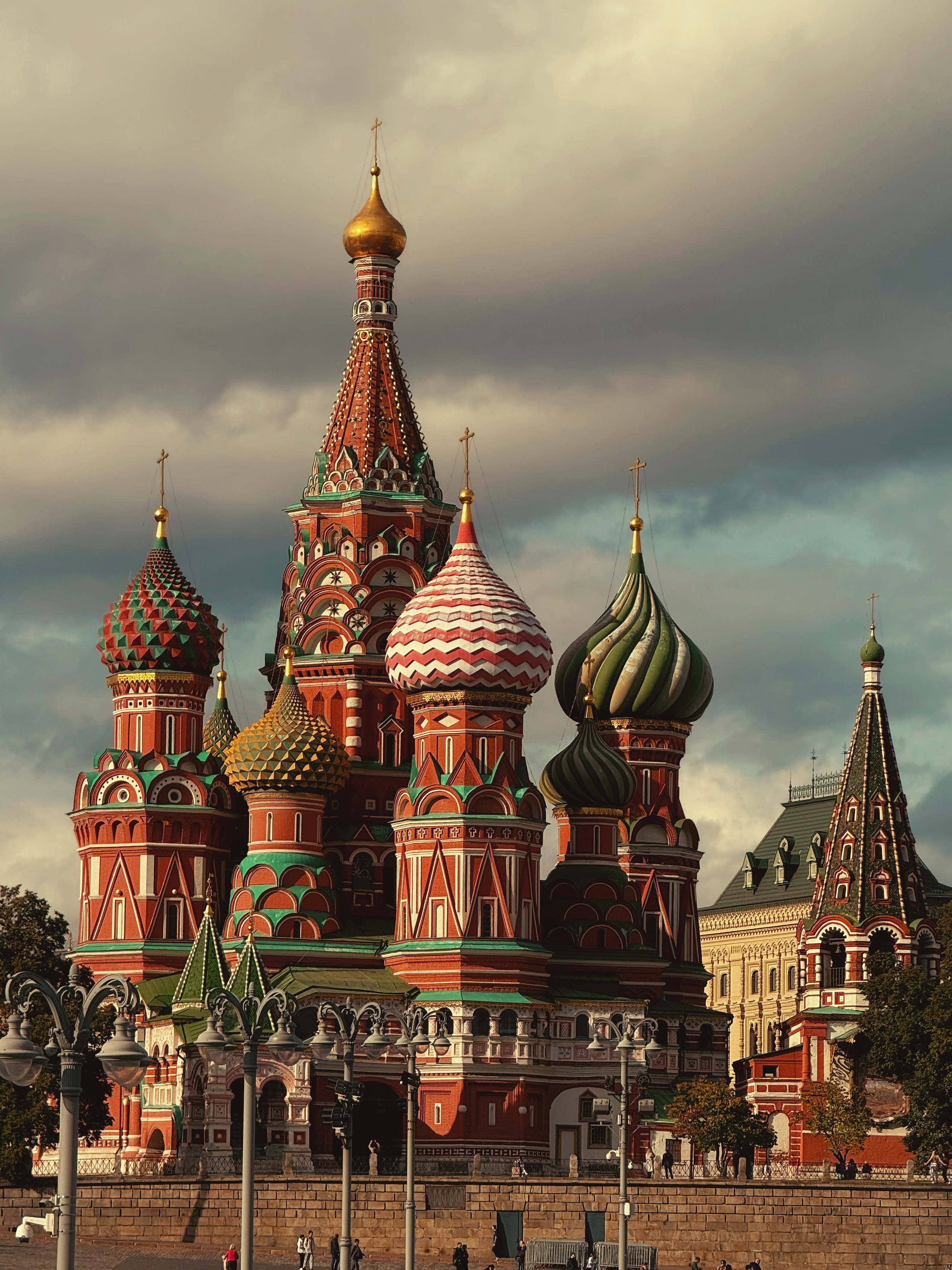 Moscow. Stanisso Ivanucci Photographer